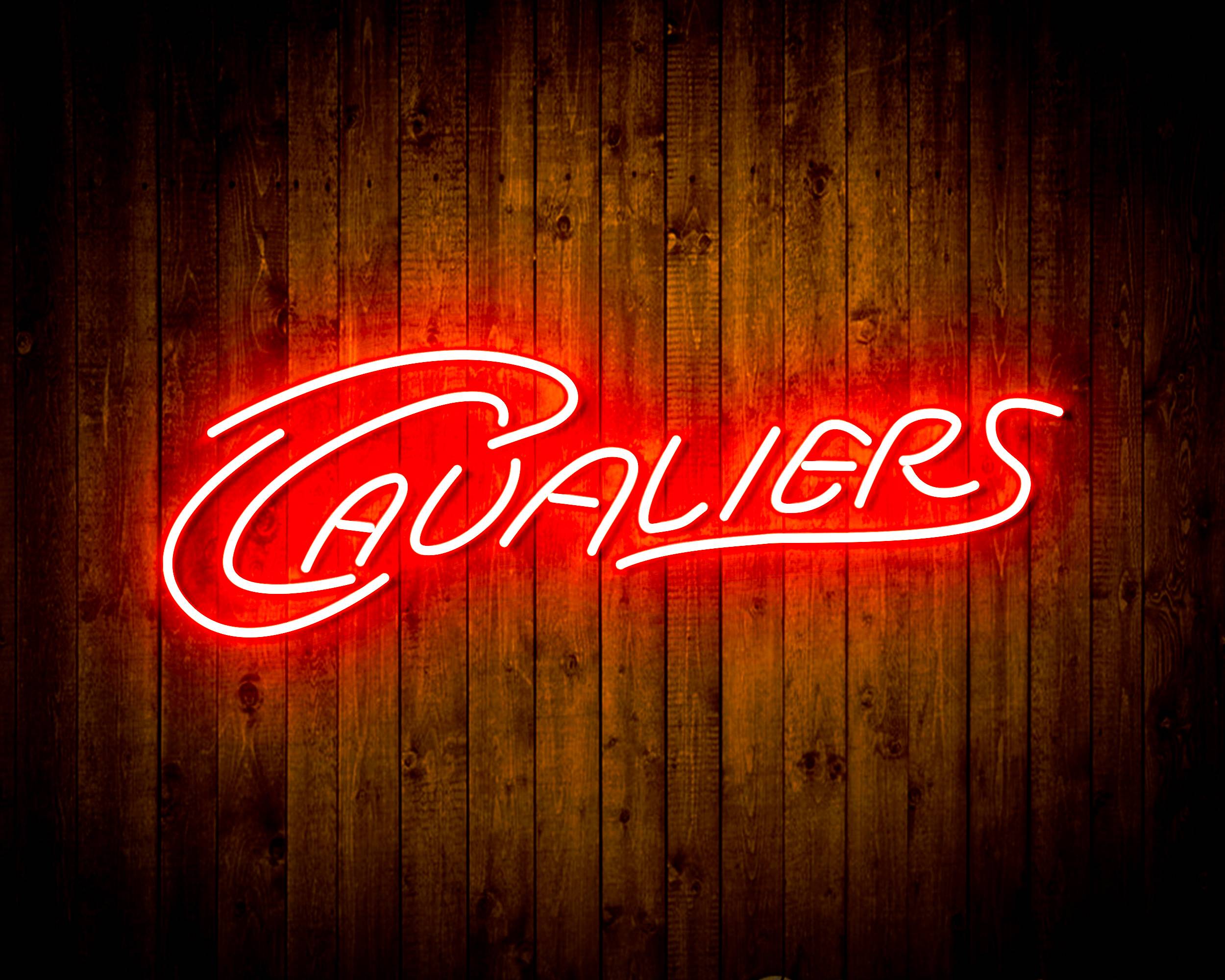 Cleveland Cavaliers Handmade LED Neon Light Sign