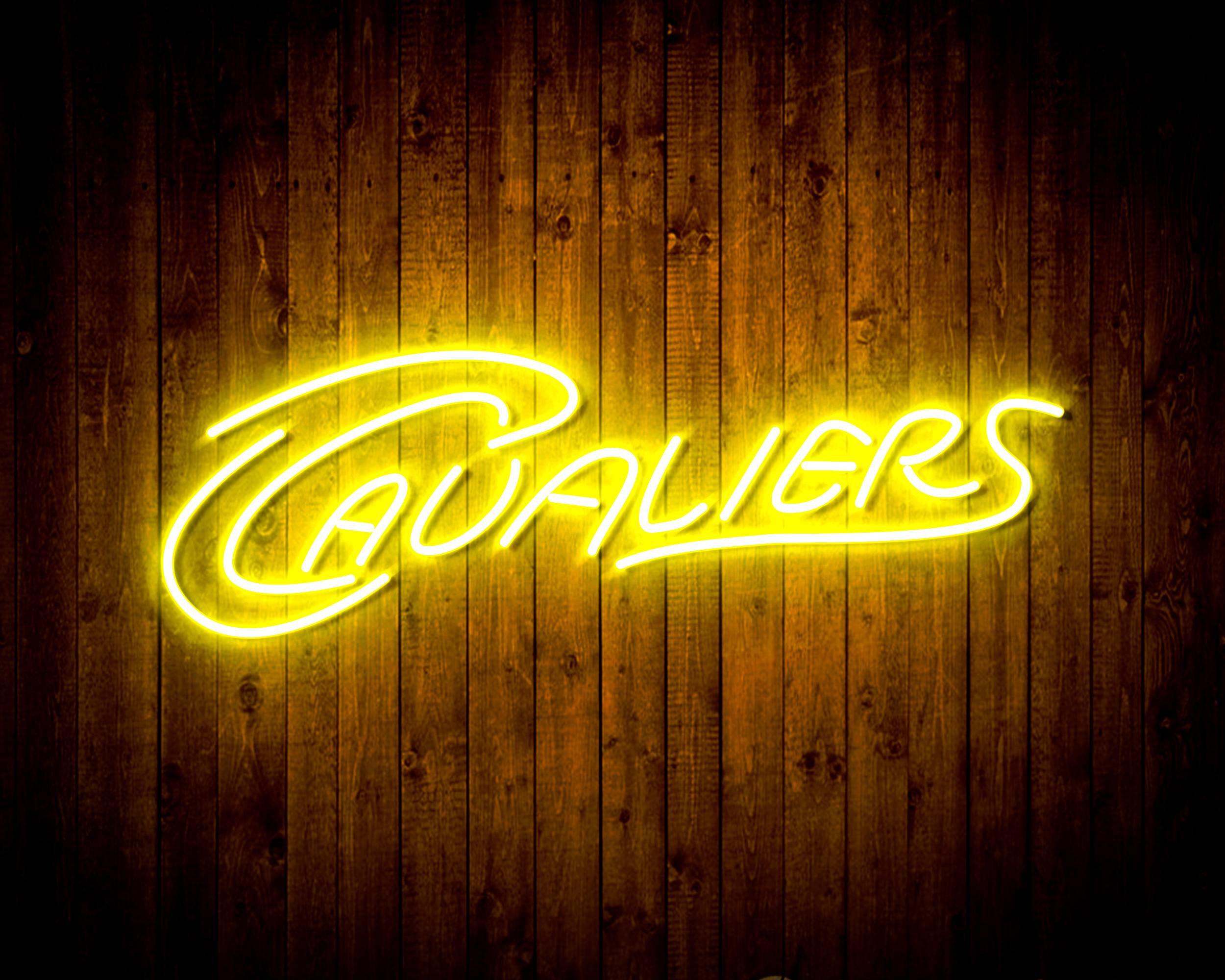 Cleveland Cavaliers Handmade LED Neon Light Sign