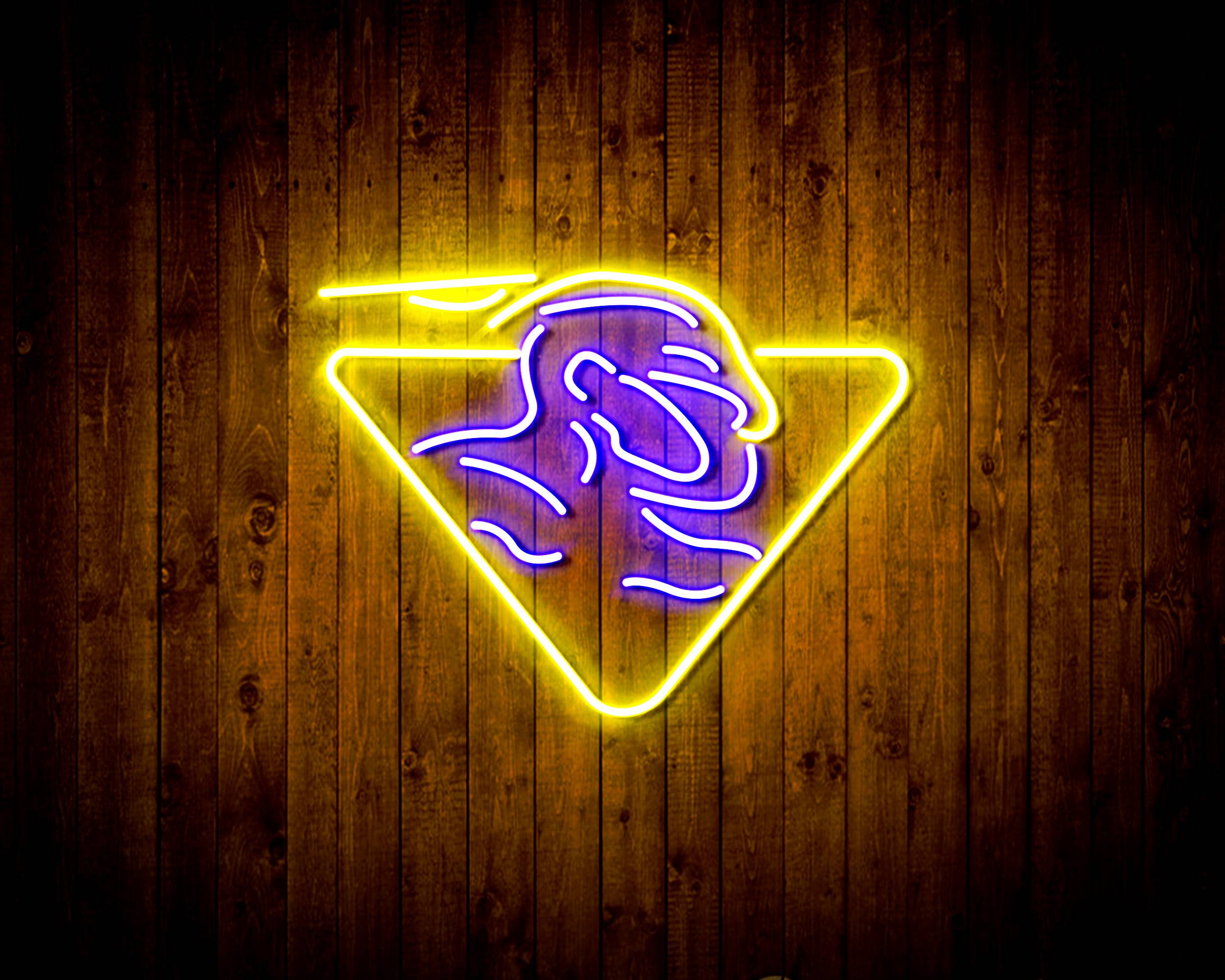 Golden State Warriors Handmade LED Neon Light Sign