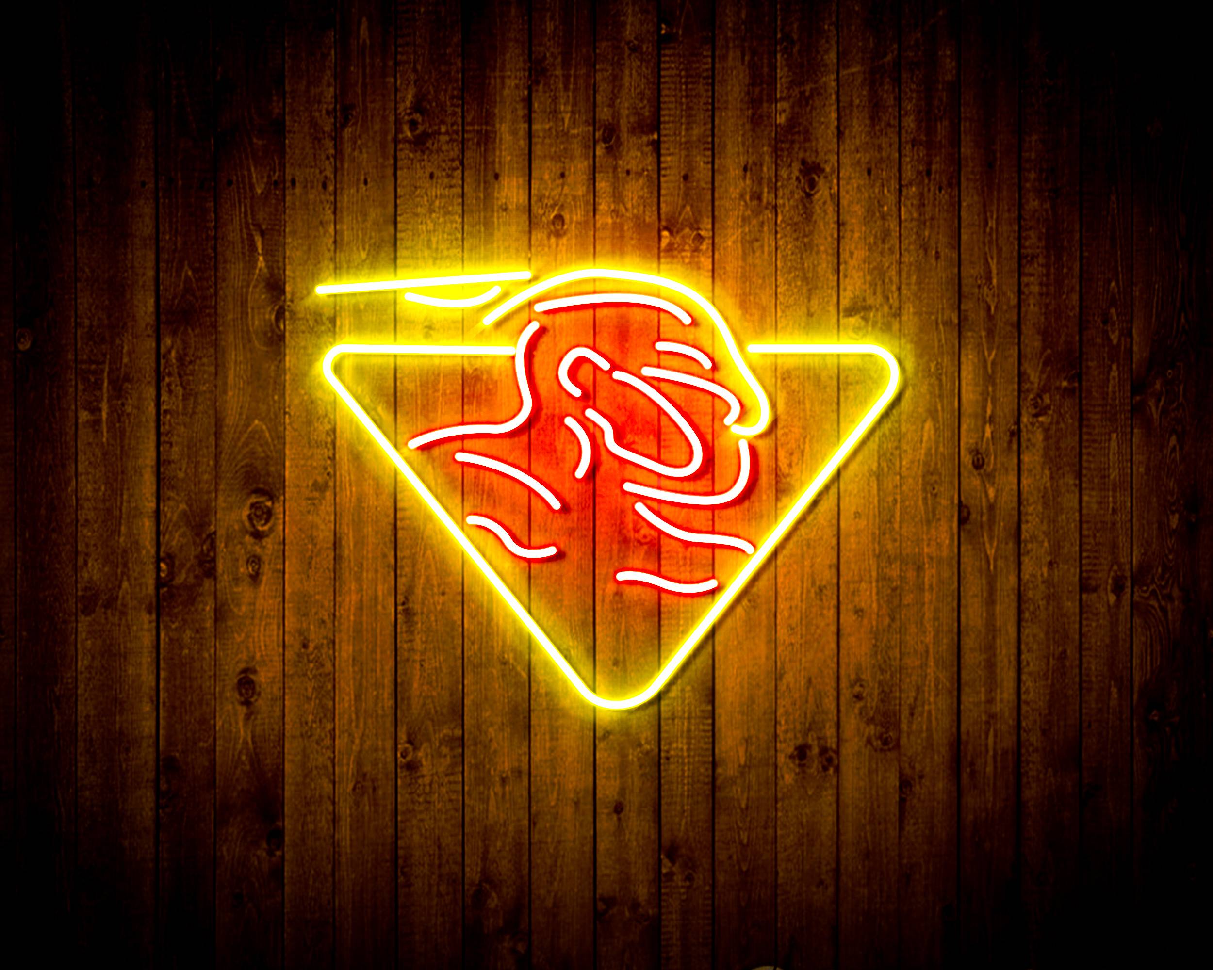 Golden State Warriors Handmade LED Neon Light Sign