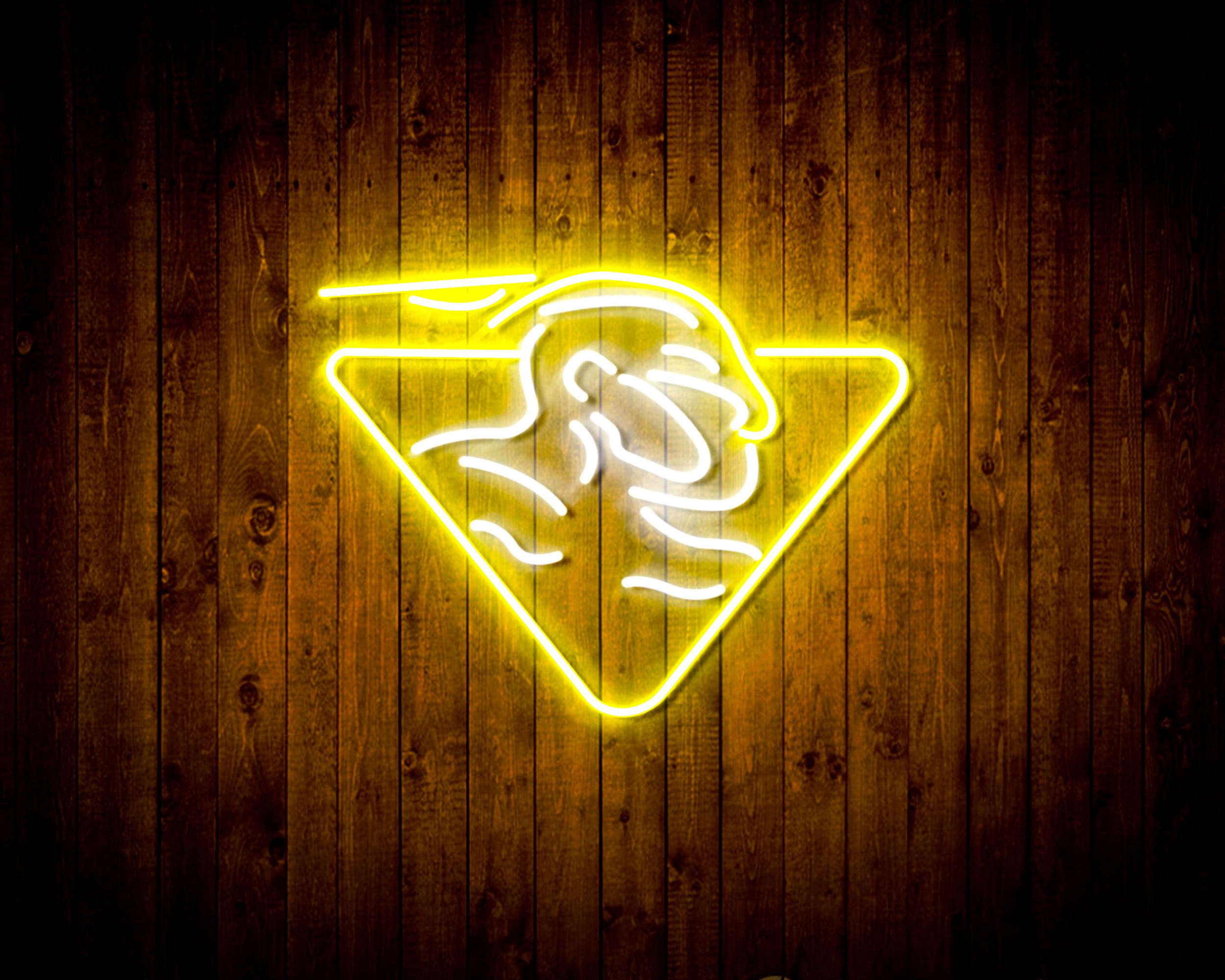 Golden State Warriors Handmade LED Neon Light Sign