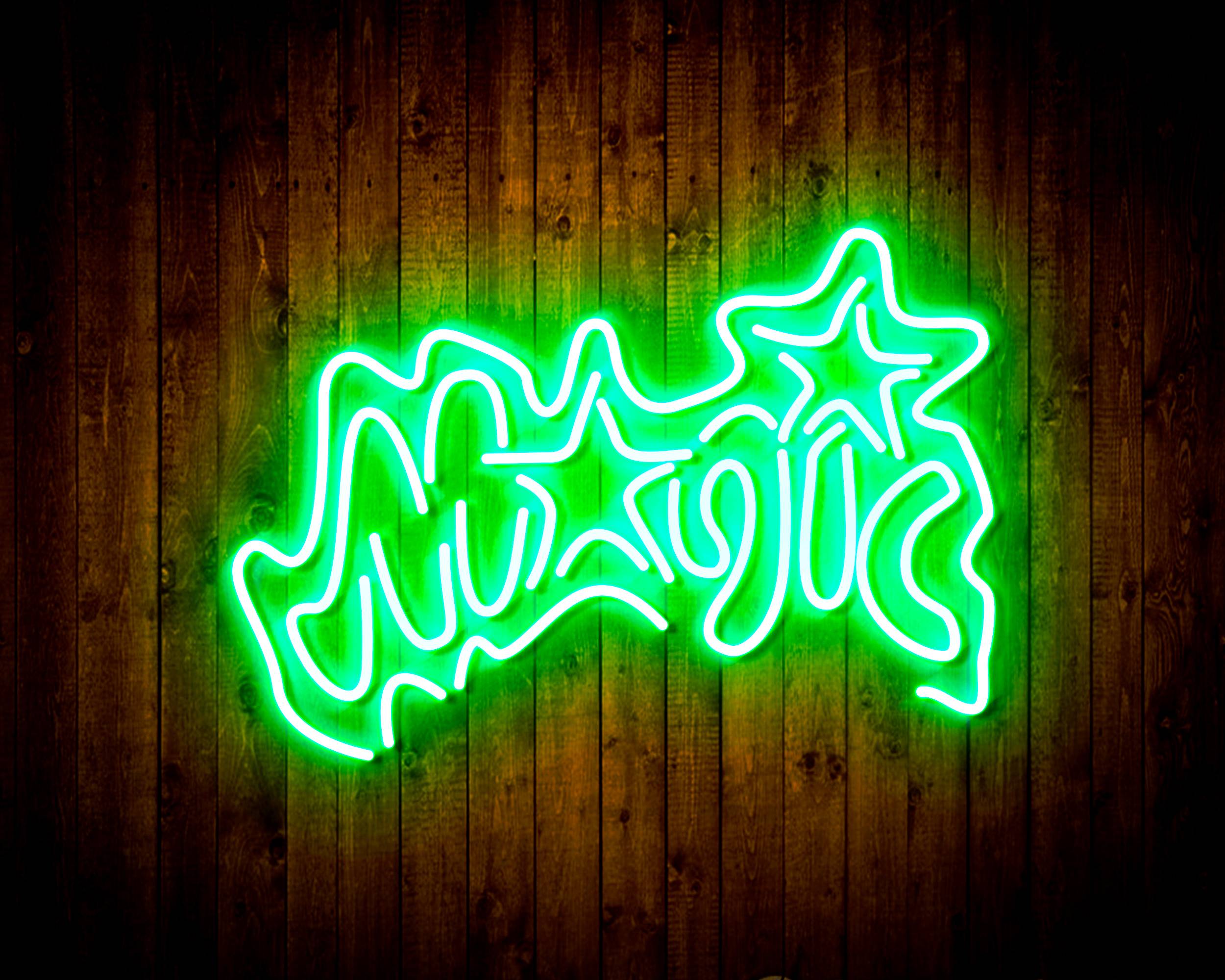 NBA Orlando Magic Handmade LED Neon Light Sign