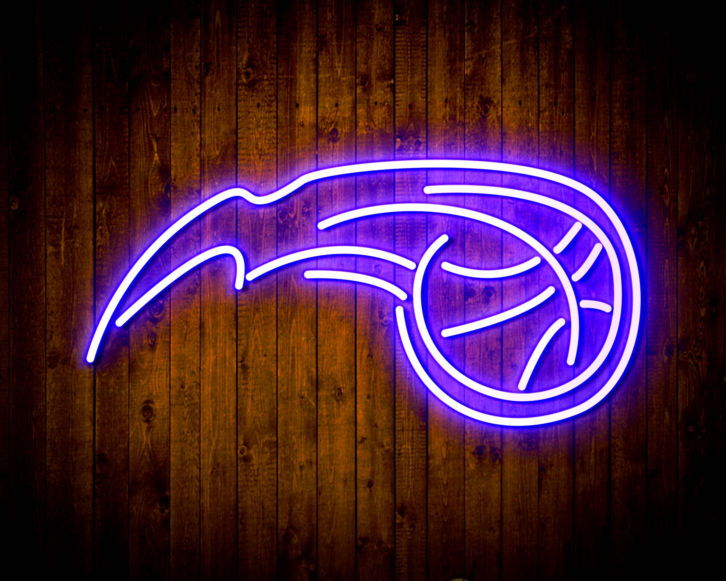 NBA Orlando Magic Handmade LED Neon Light Sign