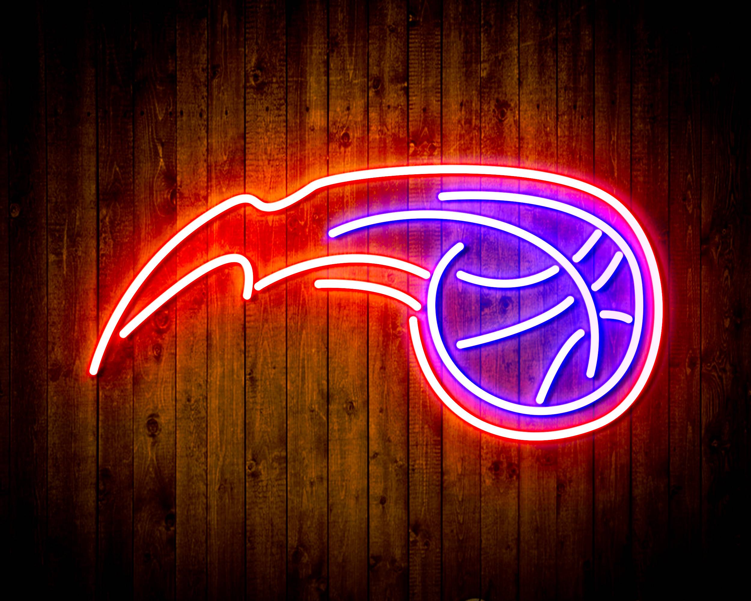 NBA Orlando Magic Handmade LED Neon Light Sign