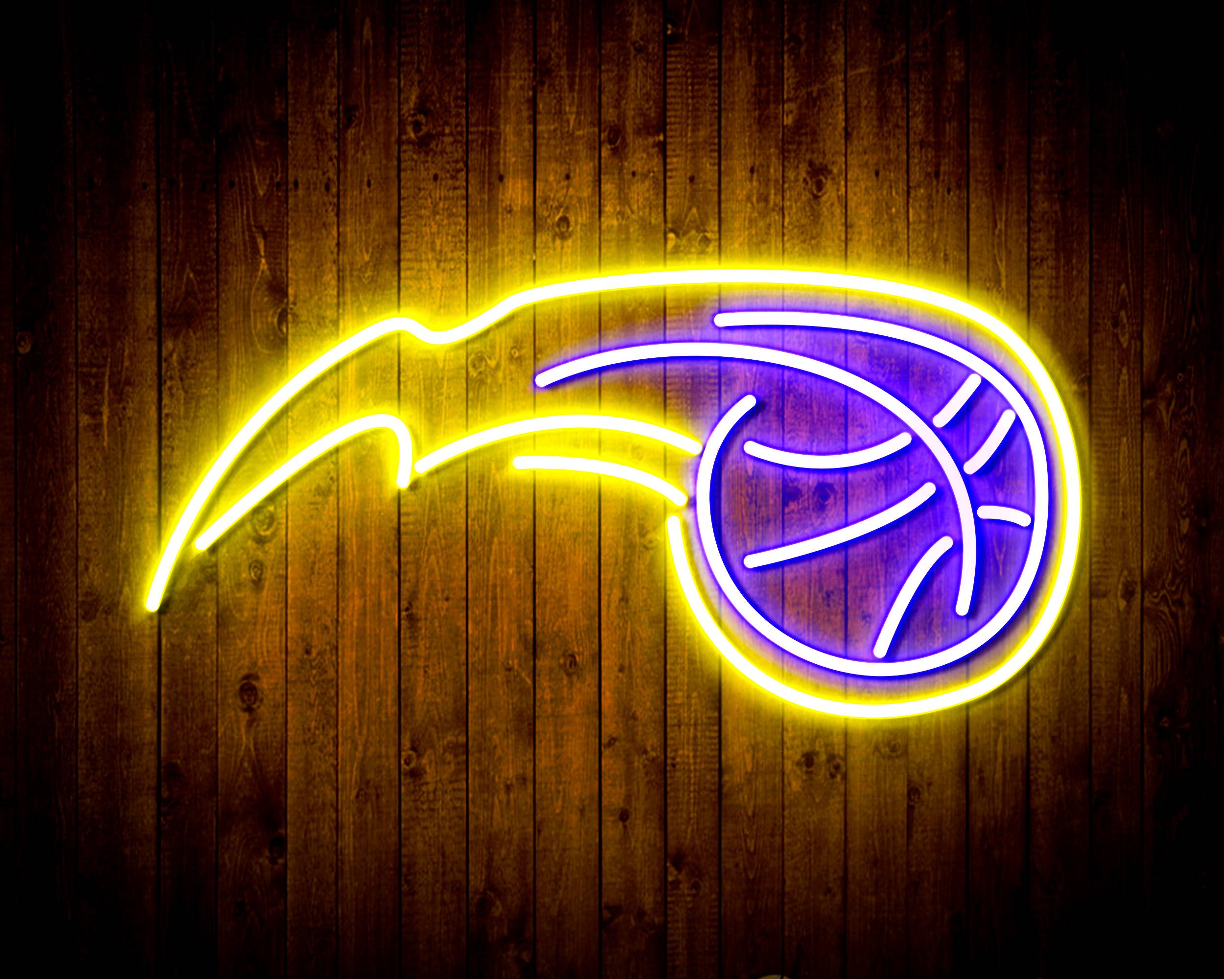 NBA Orlando Magic Handmade LED Neon Light Sign