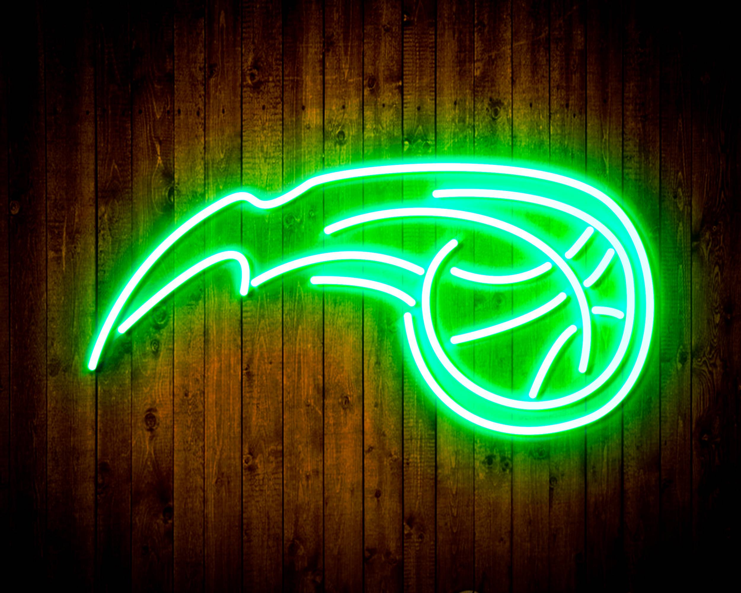 NBA Orlando Magic Handmade LED Neon Light Sign