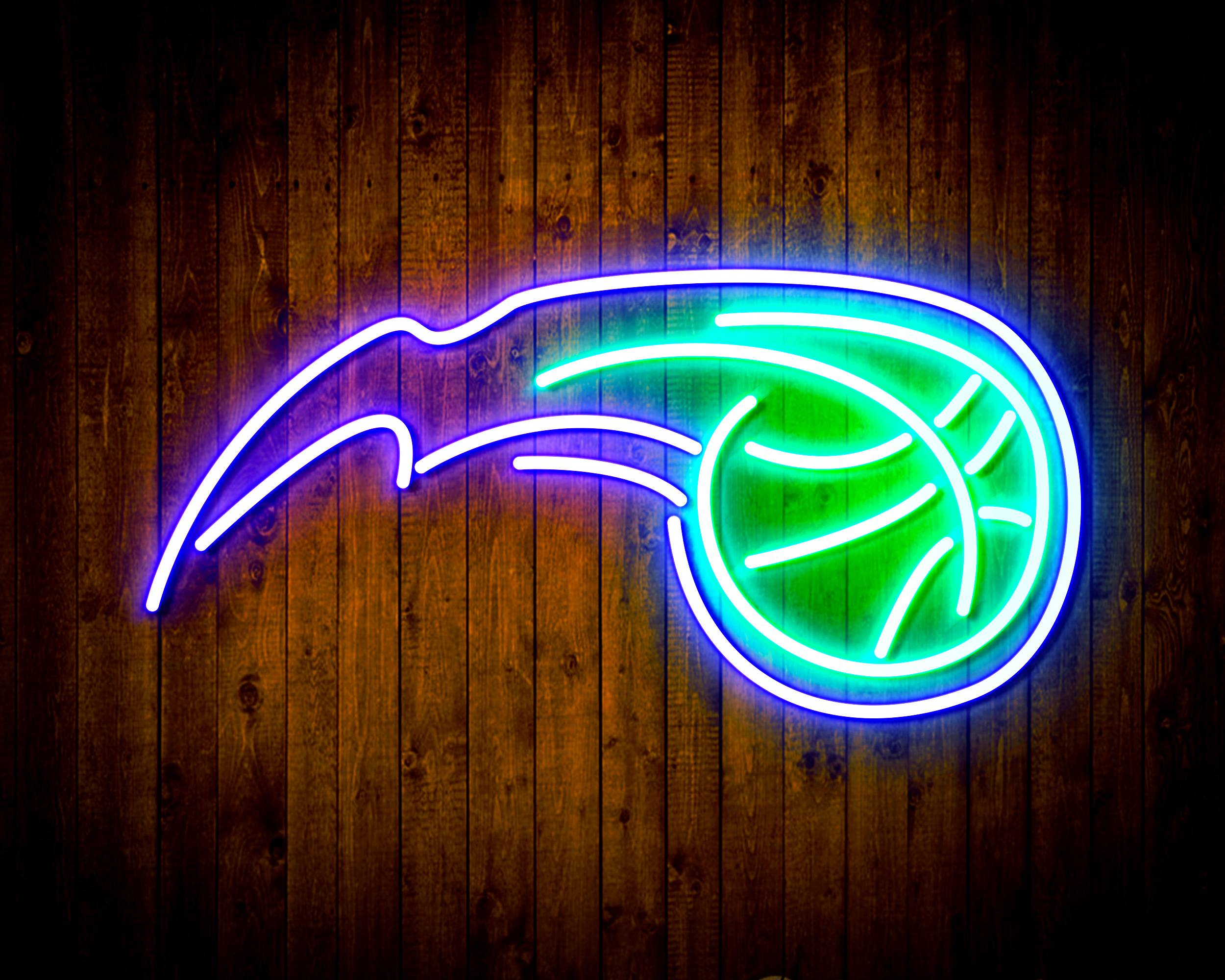 NBA Orlando Magic Handmade LED Neon Light Sign