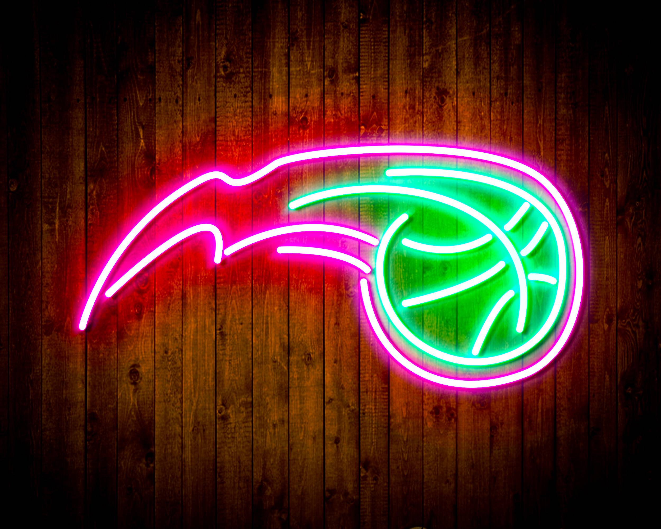 NBA Orlando Magic Handmade LED Neon Light Sign