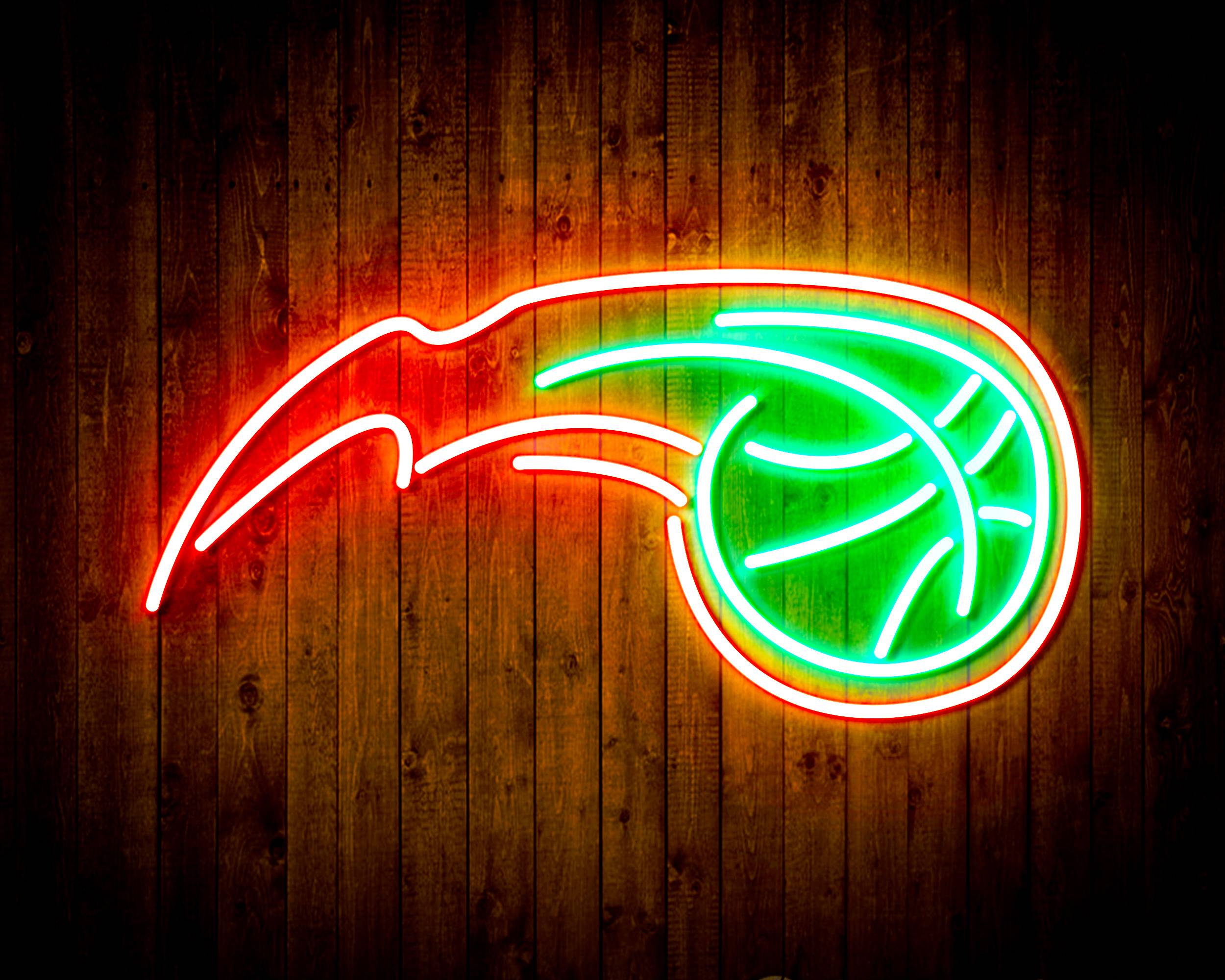 NBA Orlando Magic Handmade LED Neon Light Sign