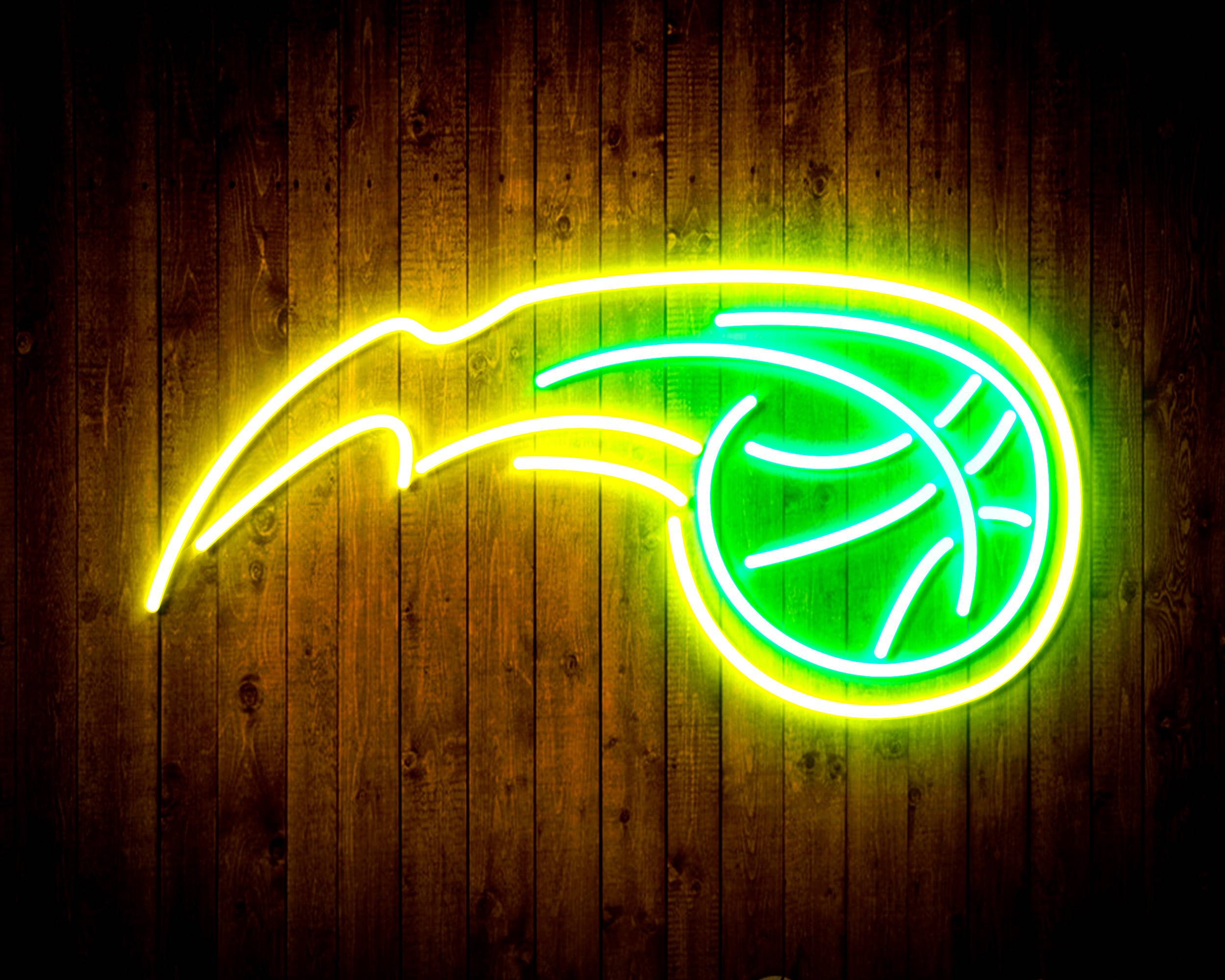 NBA Orlando Magic Handmade LED Neon Light Sign