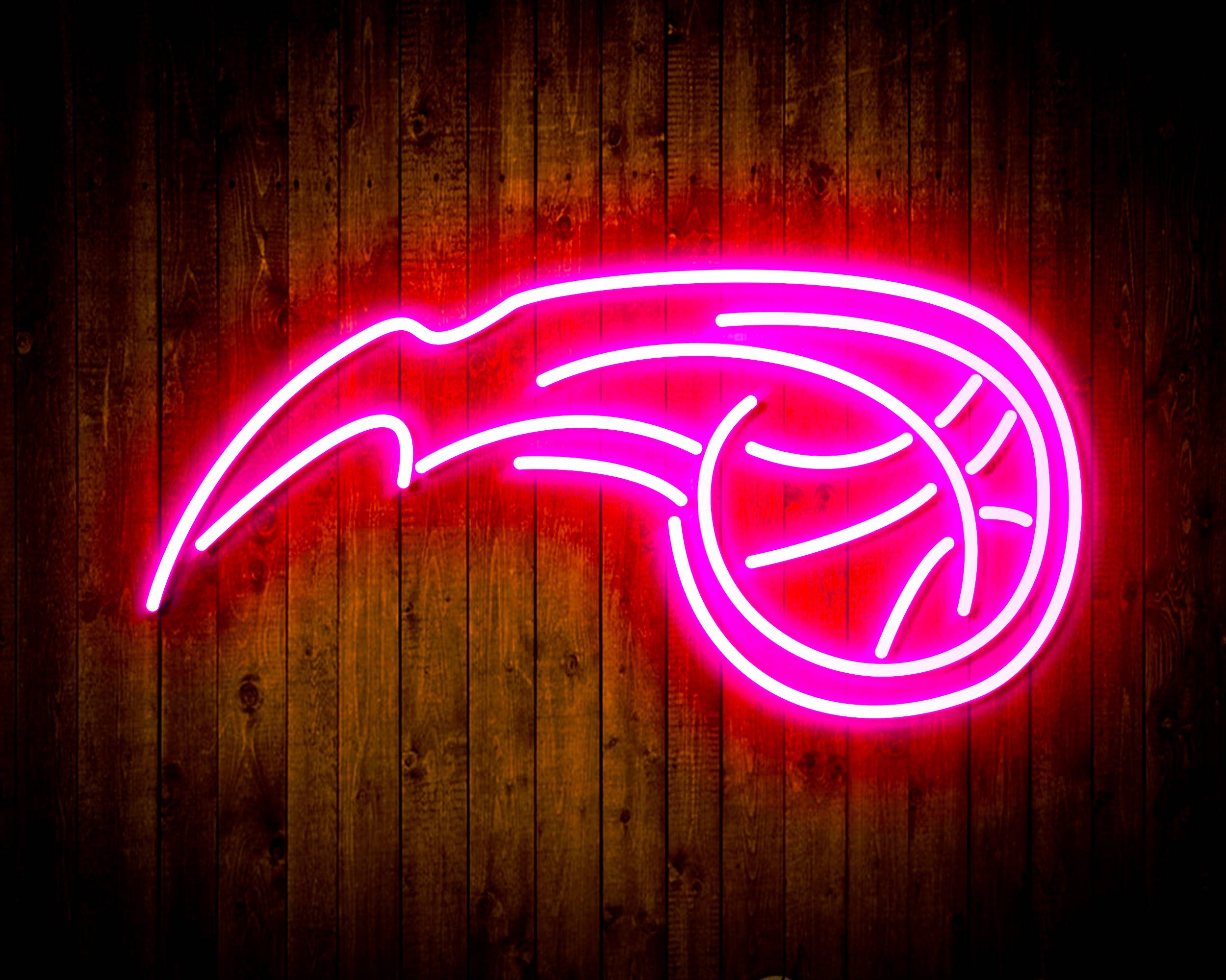 NBA Orlando Magic Handmade LED Neon Light Sign