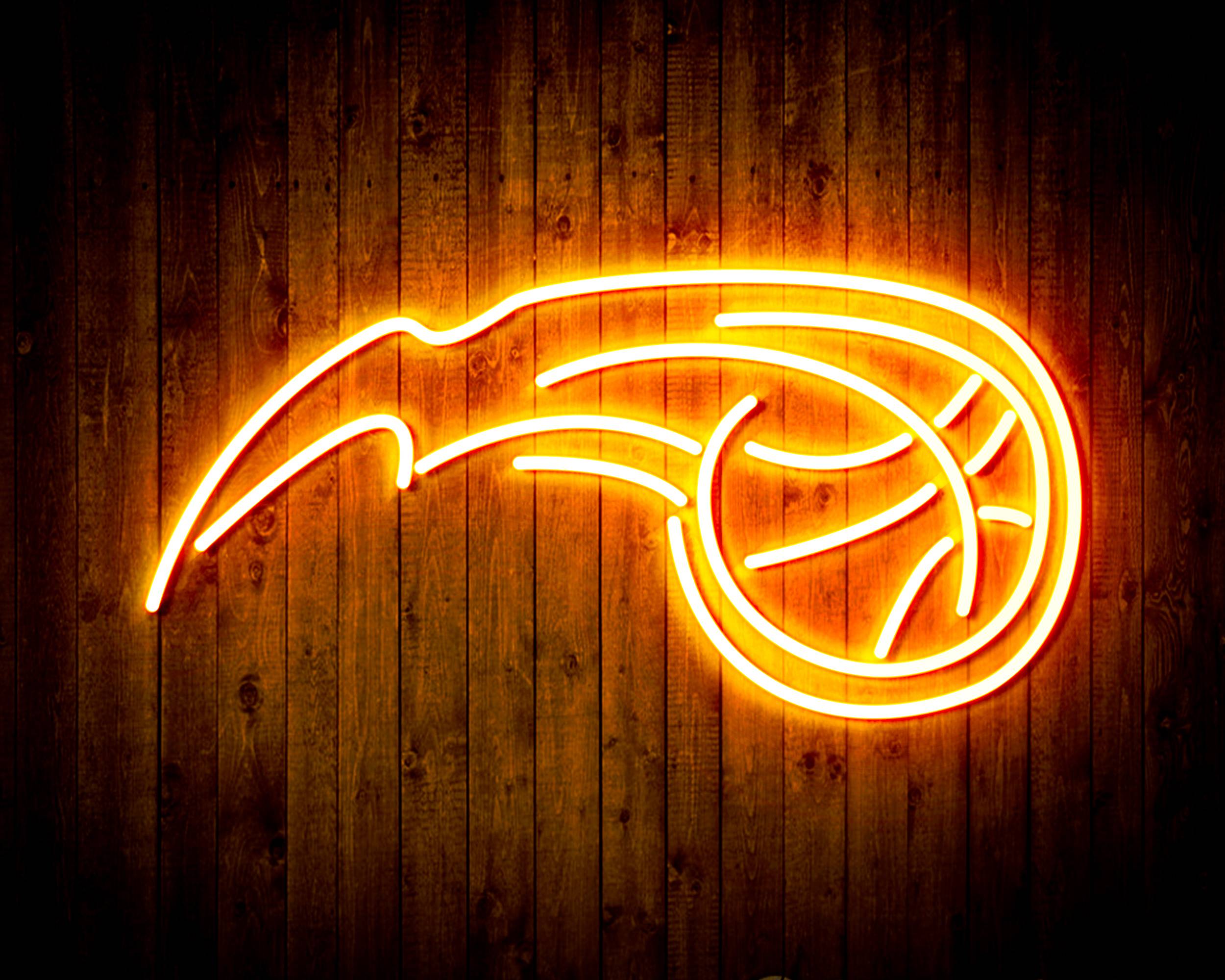 NBA Orlando Magic Handmade LED Neon Light Sign