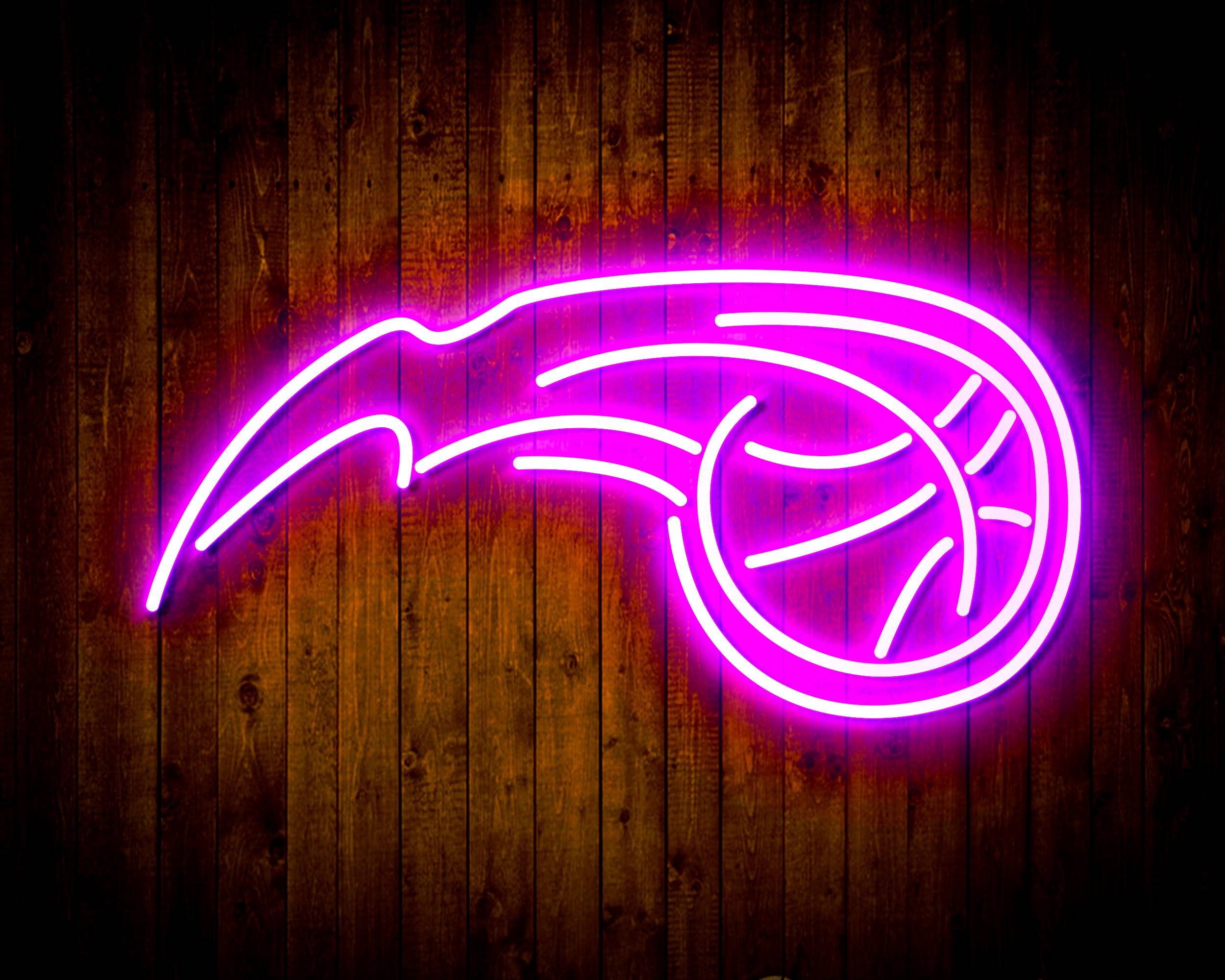 NBA Orlando Magic Handmade LED Neon Light Sign