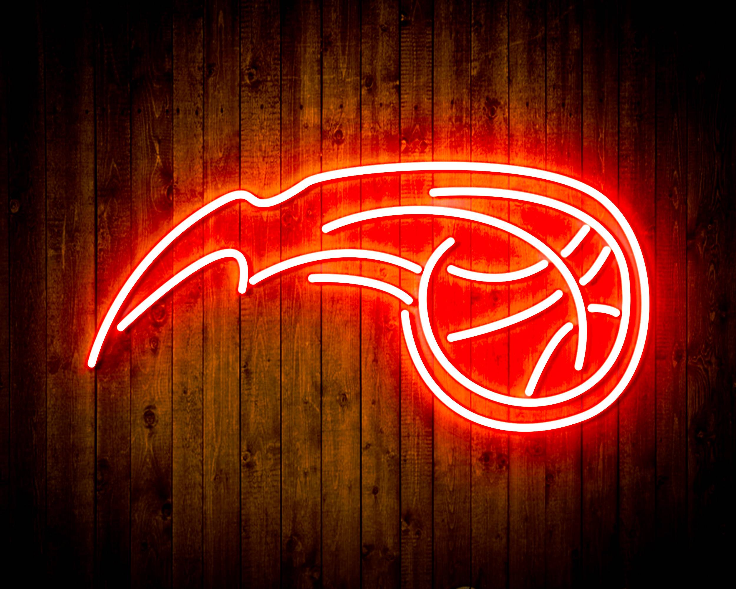 NBA Orlando Magic Handmade LED Neon Light Sign