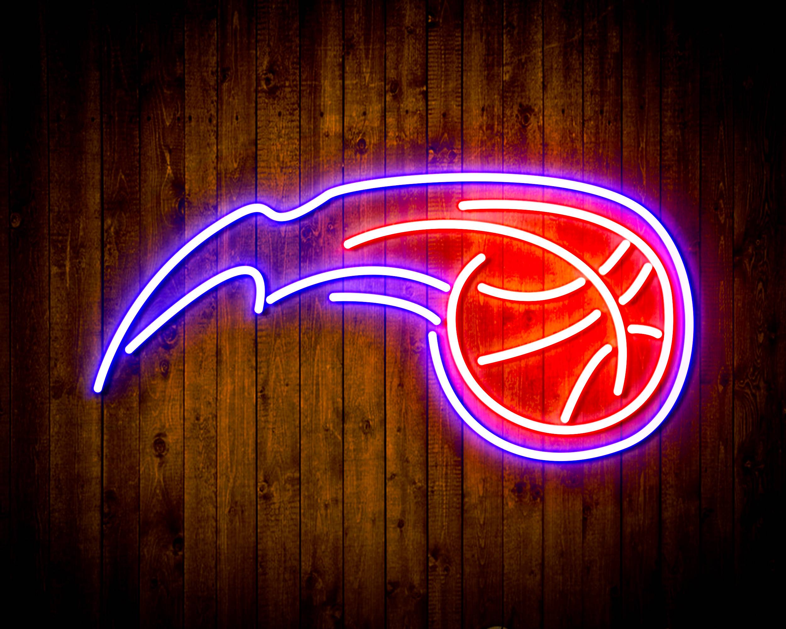 NBA Orlando Magic Handmade LED Neon Light Sign