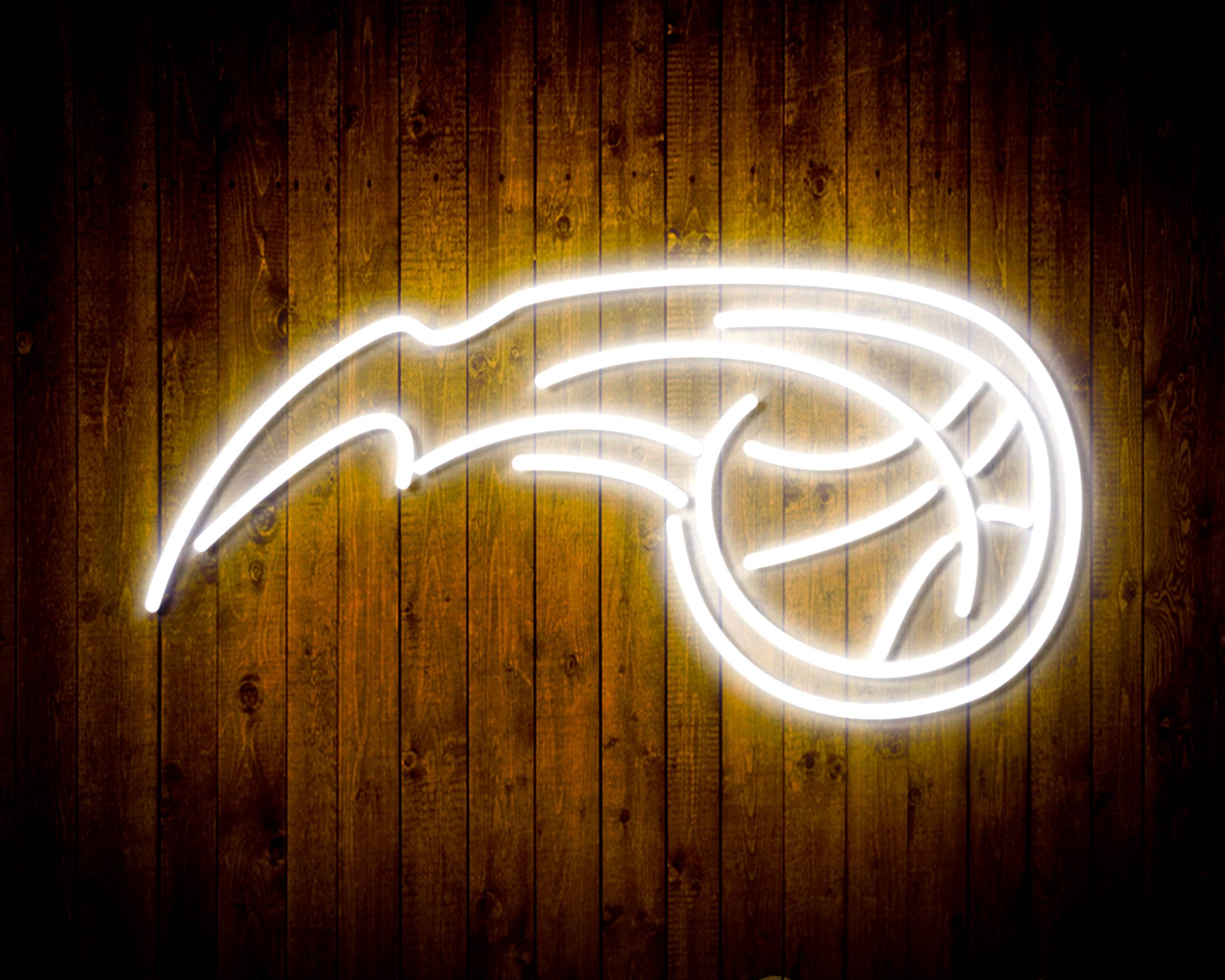 NBA Orlando Magic Handmade LED Neon Light Sign