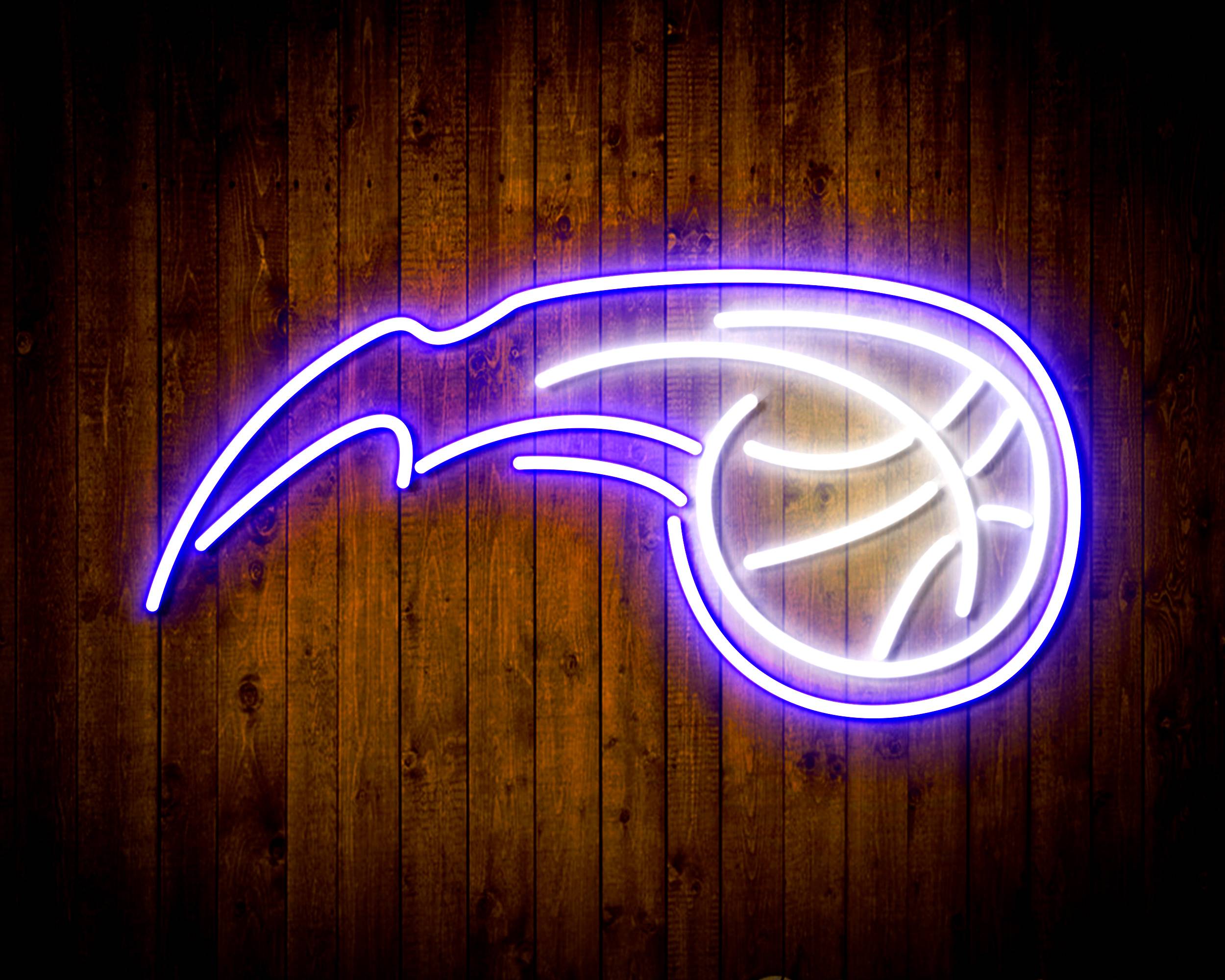 NBA Orlando Magic Handmade LED Neon Light Sign