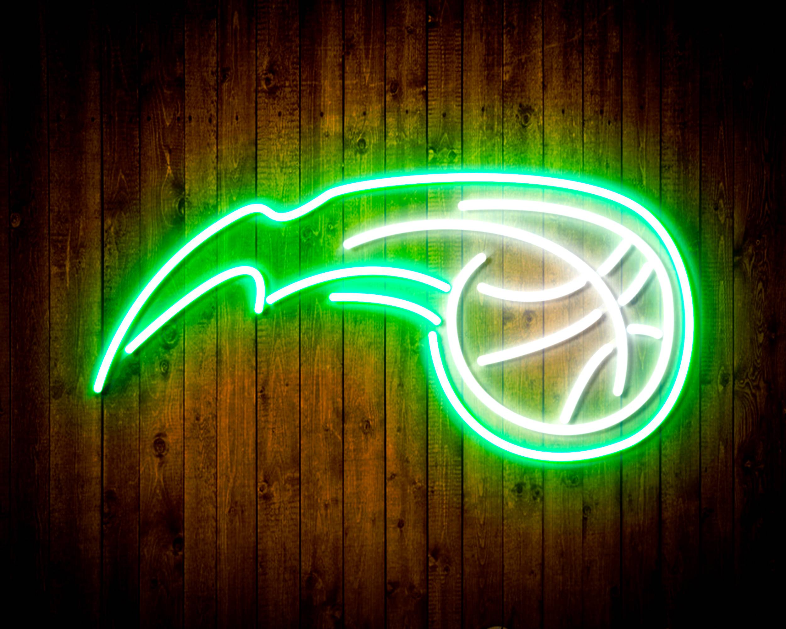 NBA Orlando Magic Handmade LED Neon Light Sign