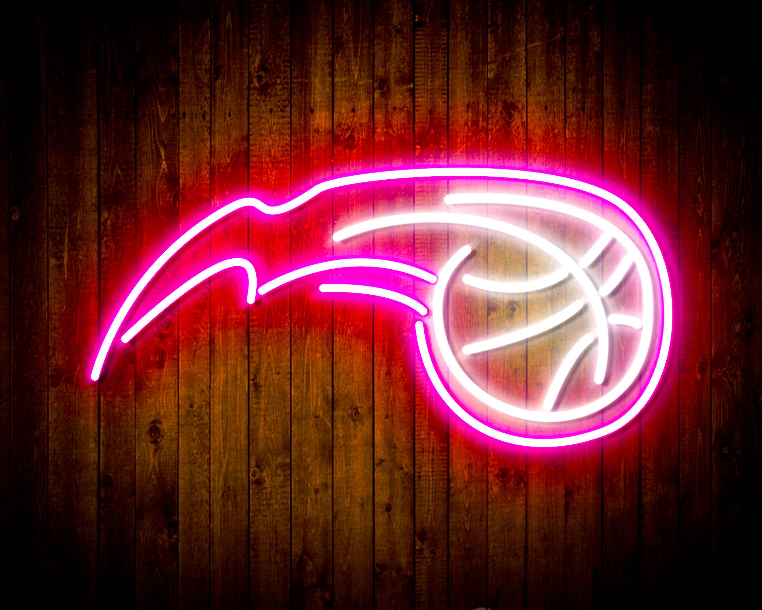 NBA Orlando Magic Handmade LED Neon Light Sign