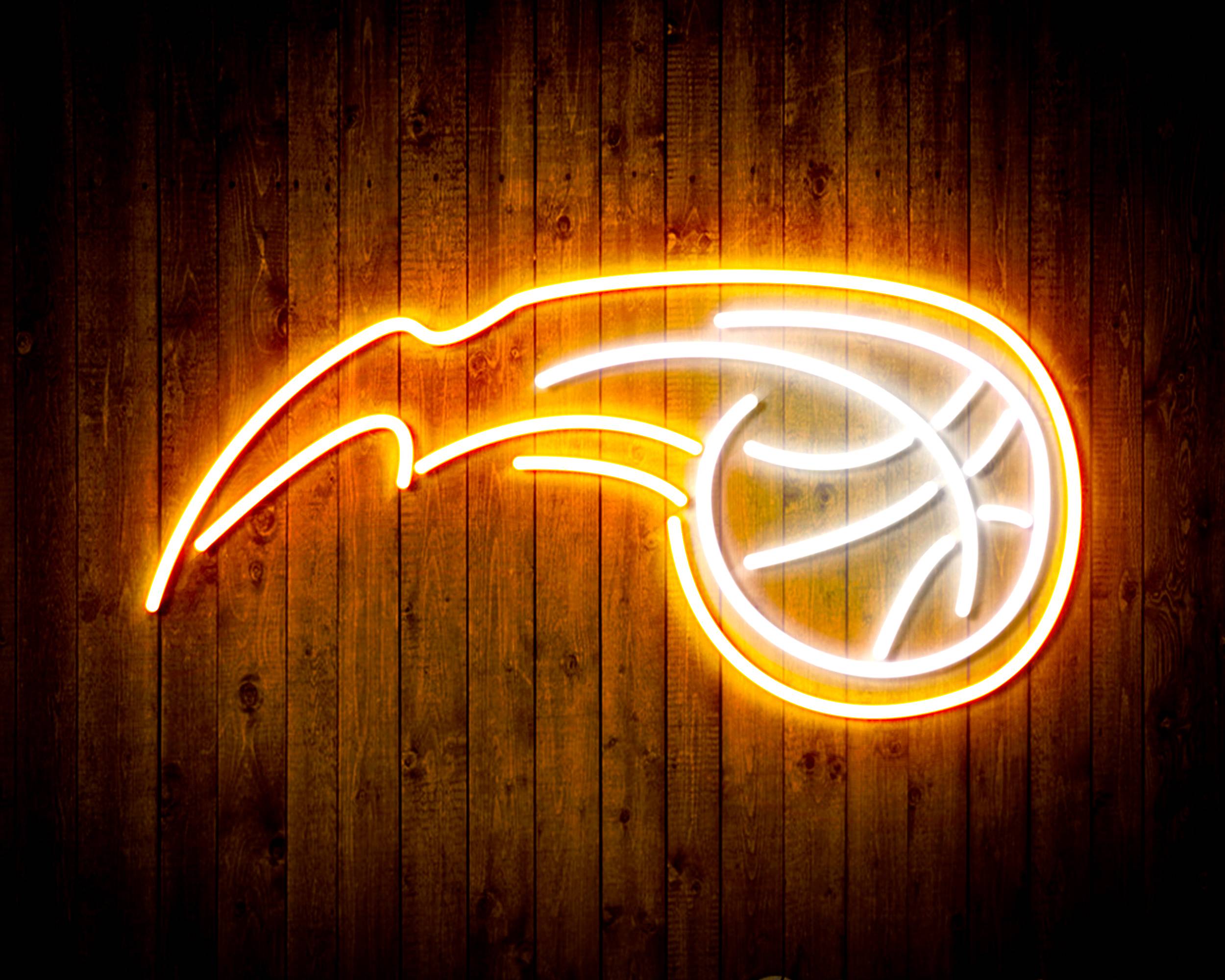 NBA Orlando Magic Handmade LED Neon Light Sign