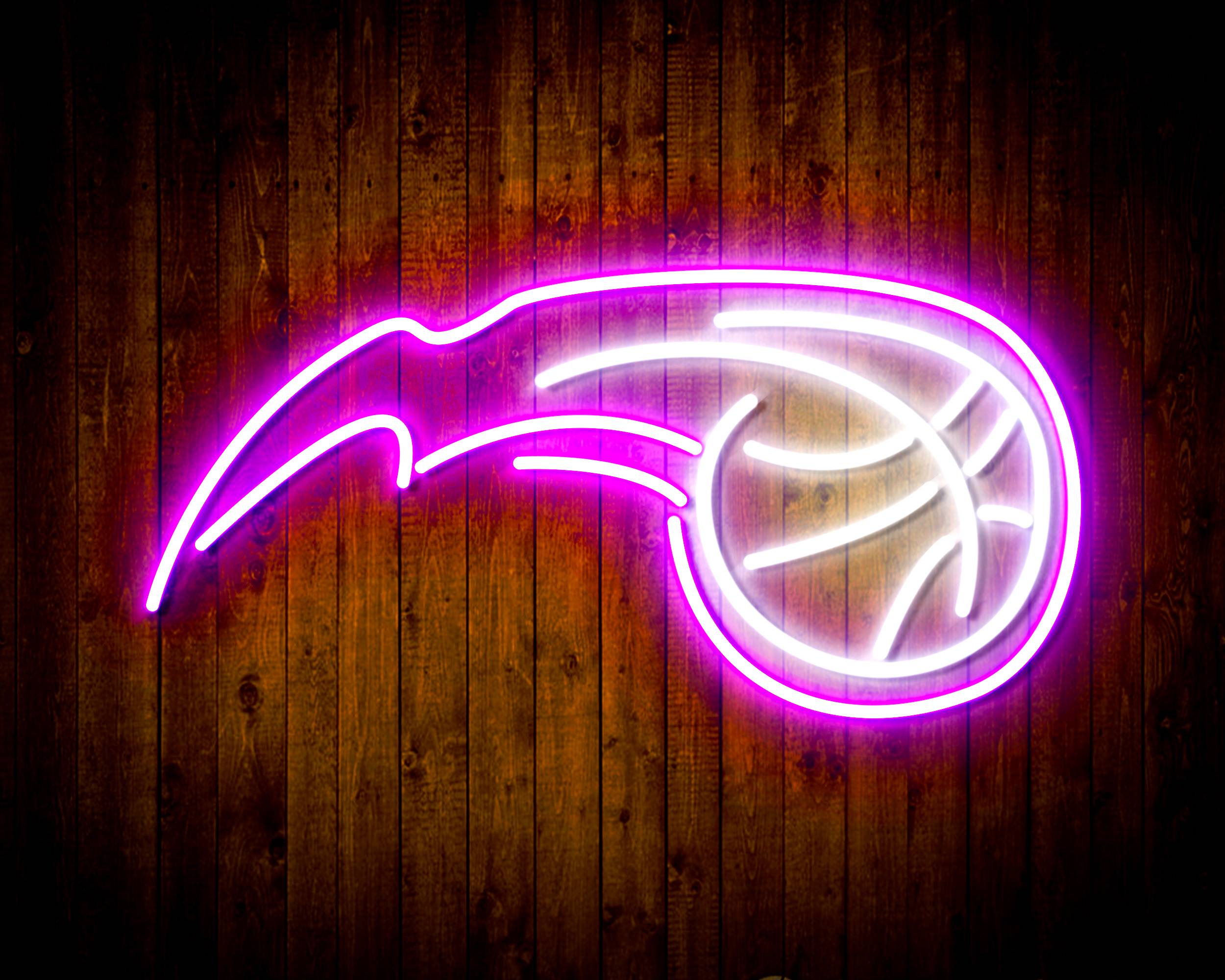 NBA Orlando Magic Handmade LED Neon Light Sign