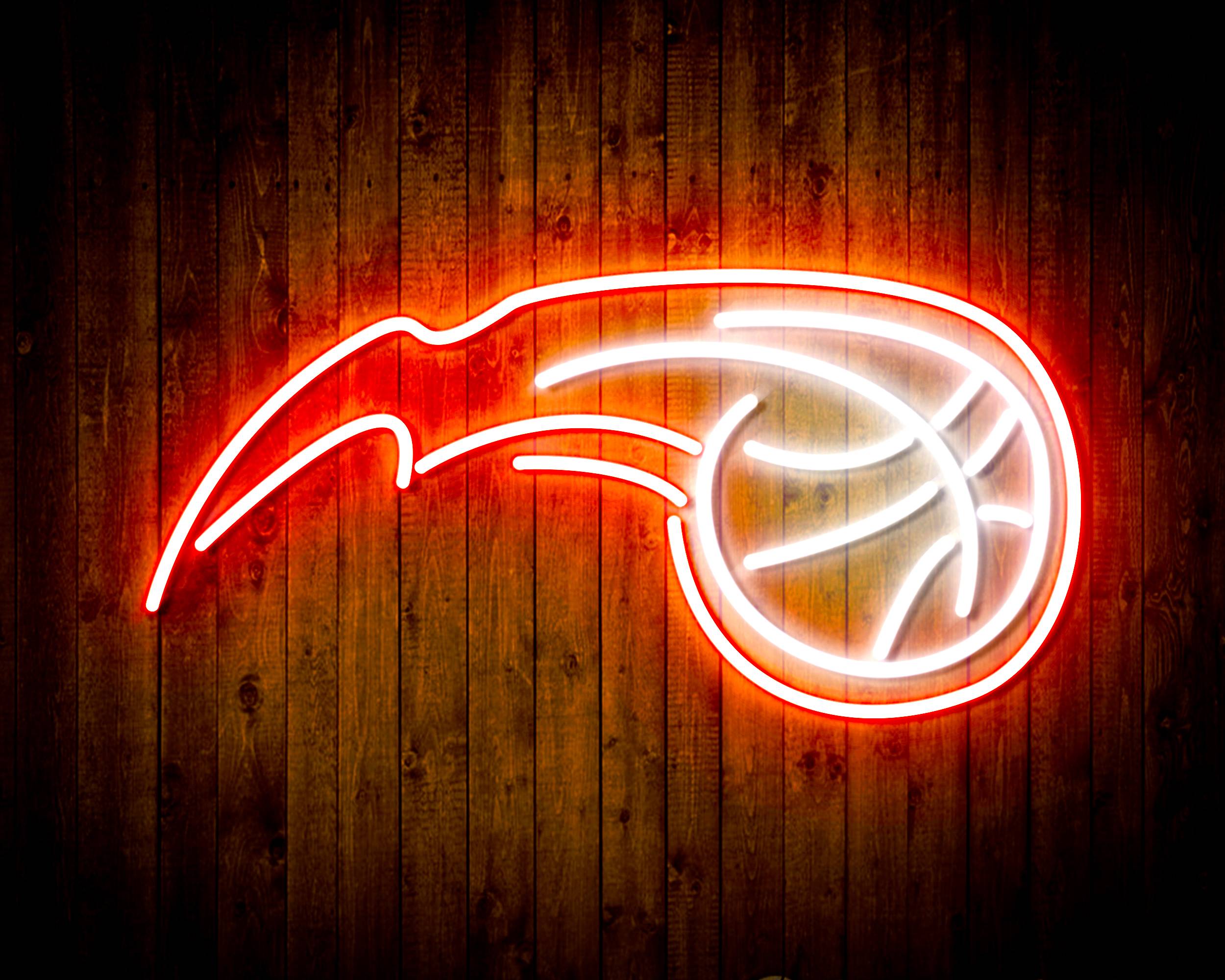 NBA Orlando Magic Handmade LED Neon Light Sign