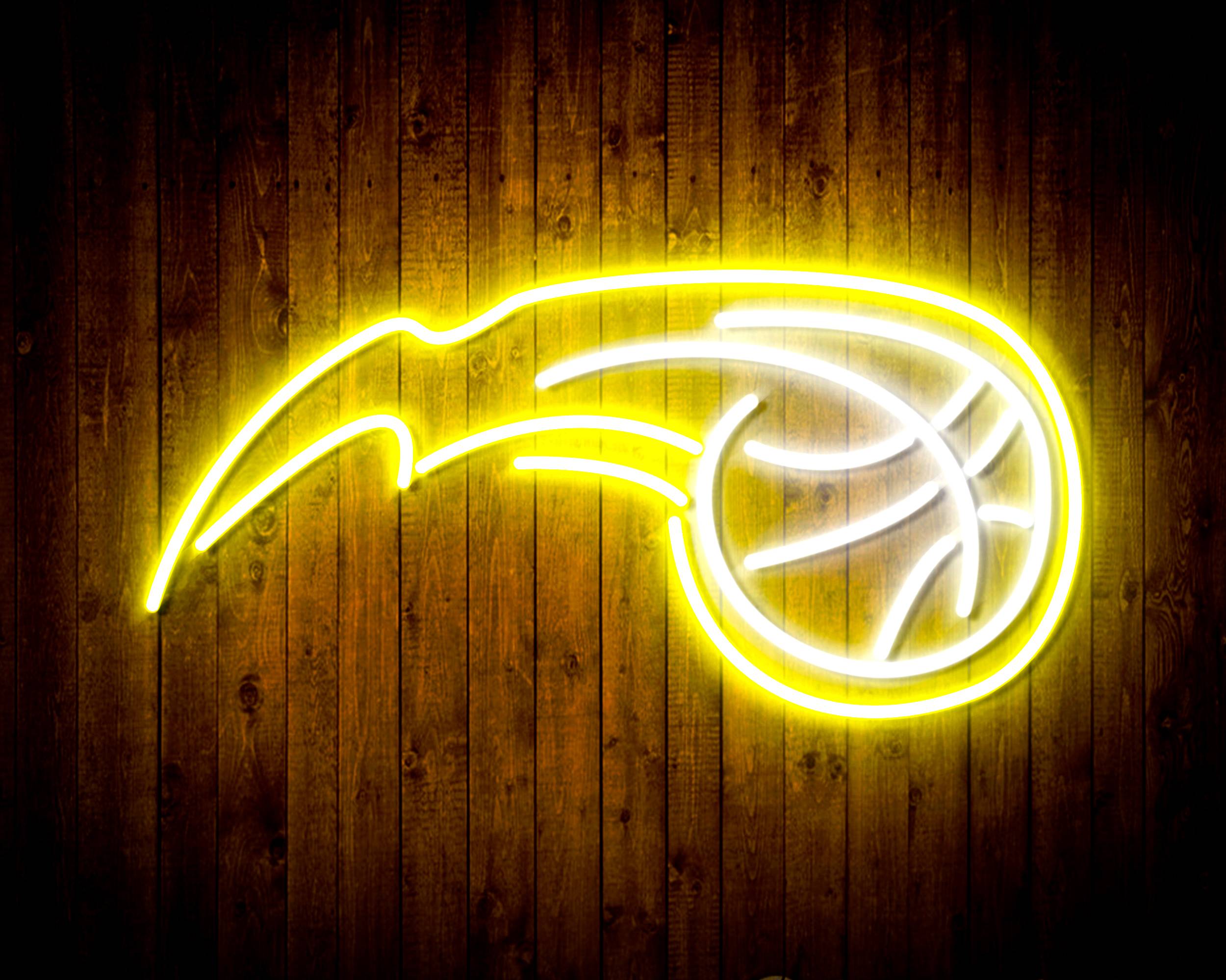 NBA Orlando Magic Handmade LED Neon Light Sign