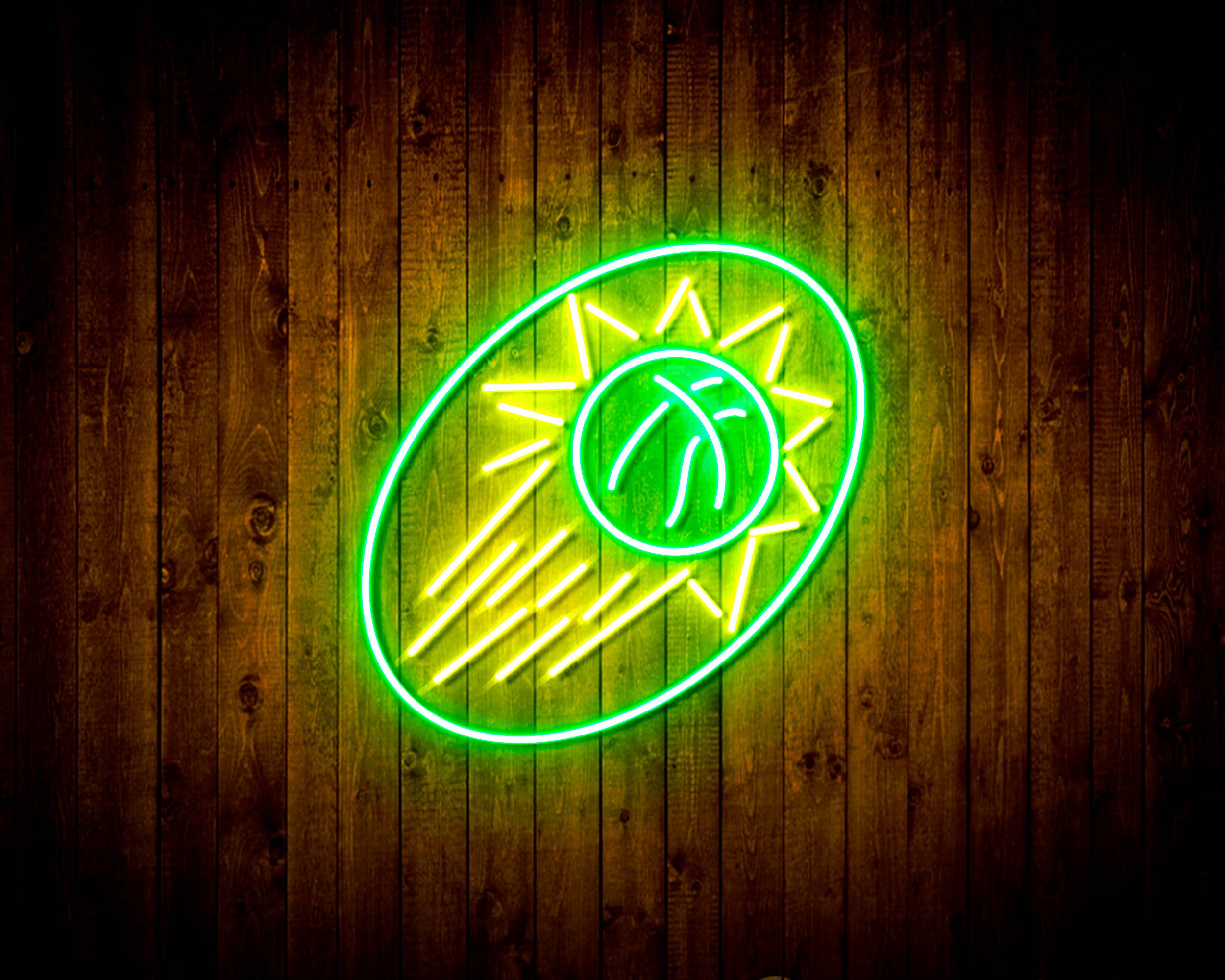 NBA Phoenix Suns Handmade LED Neon Light Sign