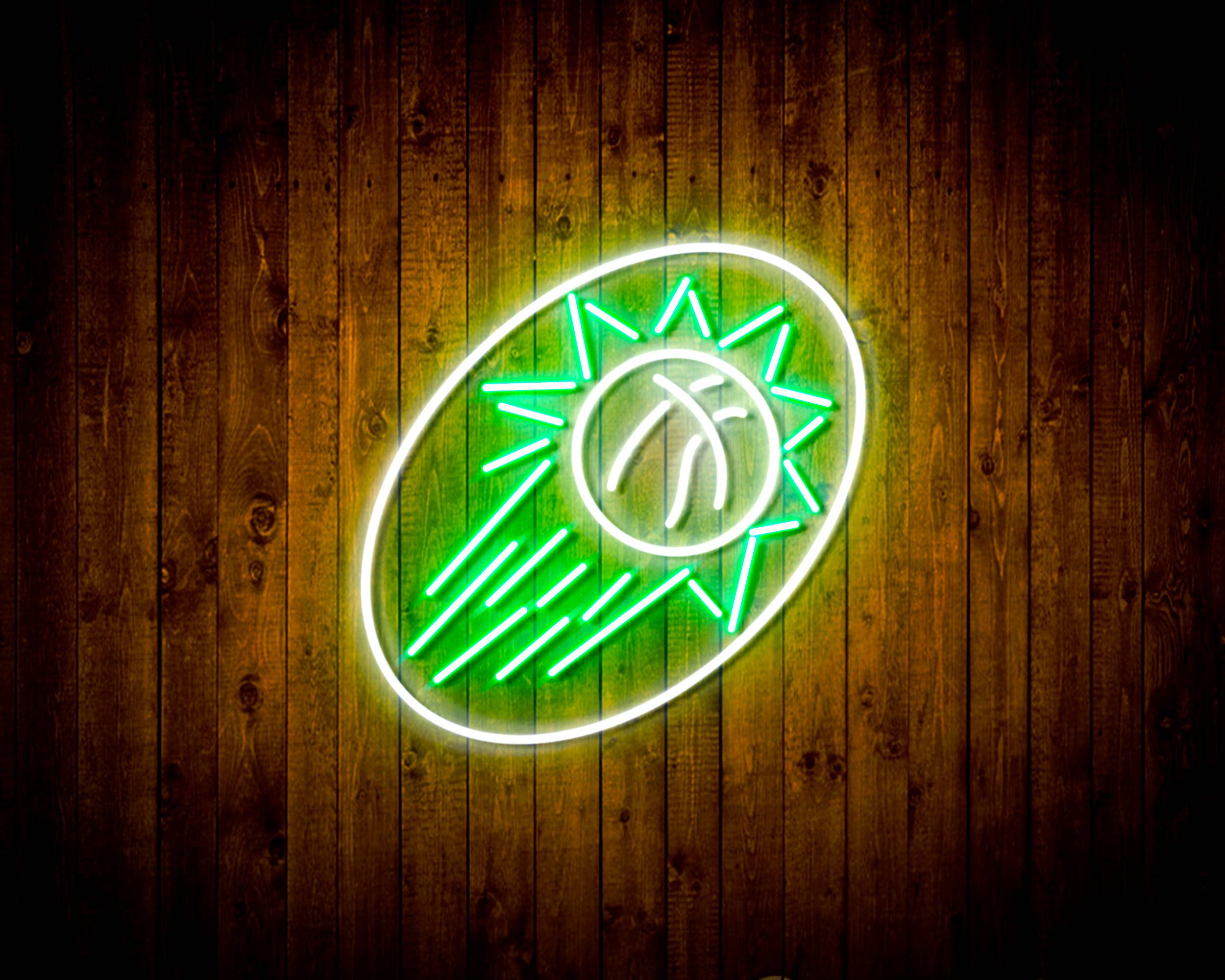 NBA Phoenix Suns Handmade LED Neon Light Sign