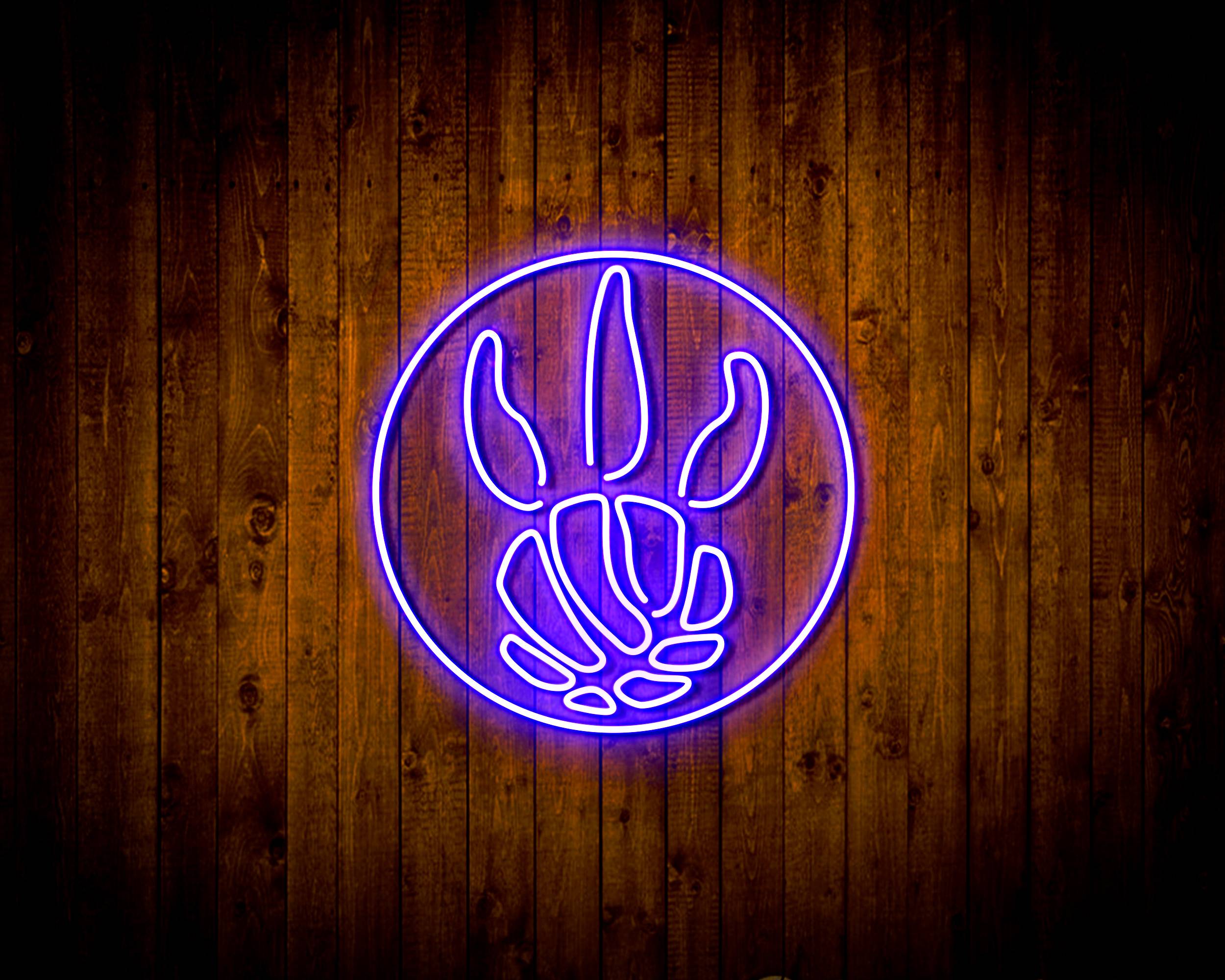 NBA Toronto Raptors Handmade LED Neon Light Sign