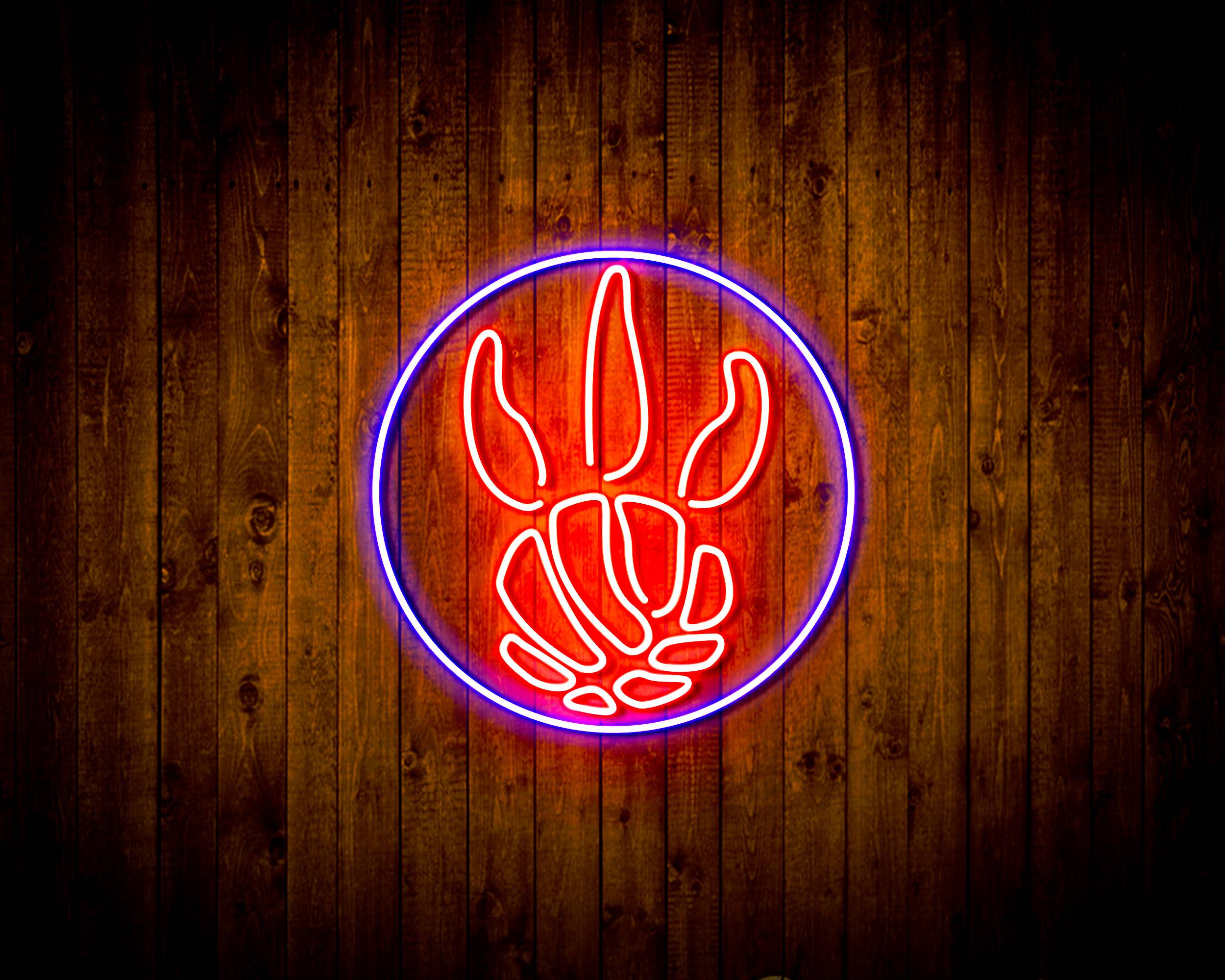 NBA Toronto Raptors Handmade LED Neon Light Sign