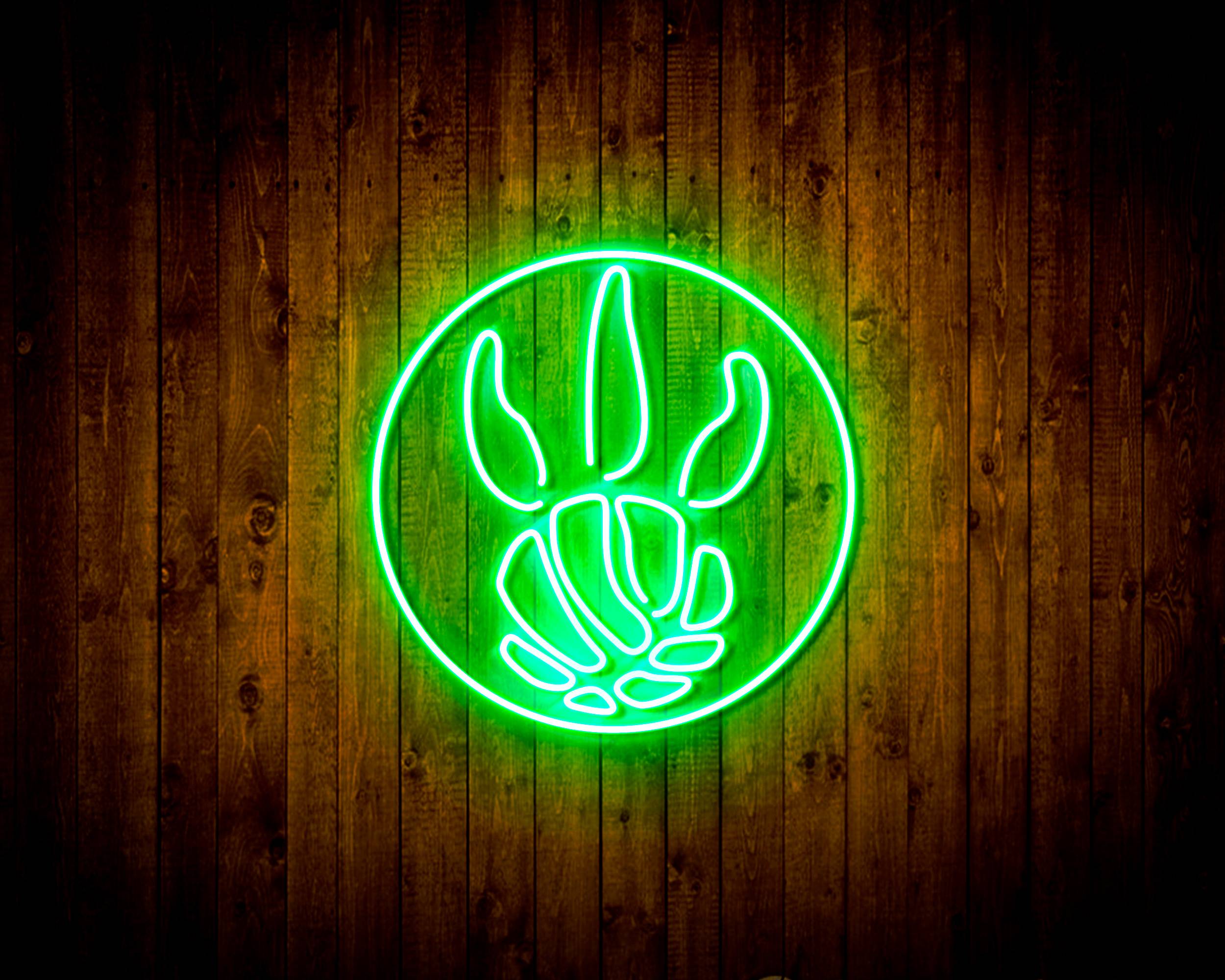 NBA Toronto Raptors Handmade LED Neon Light Sign