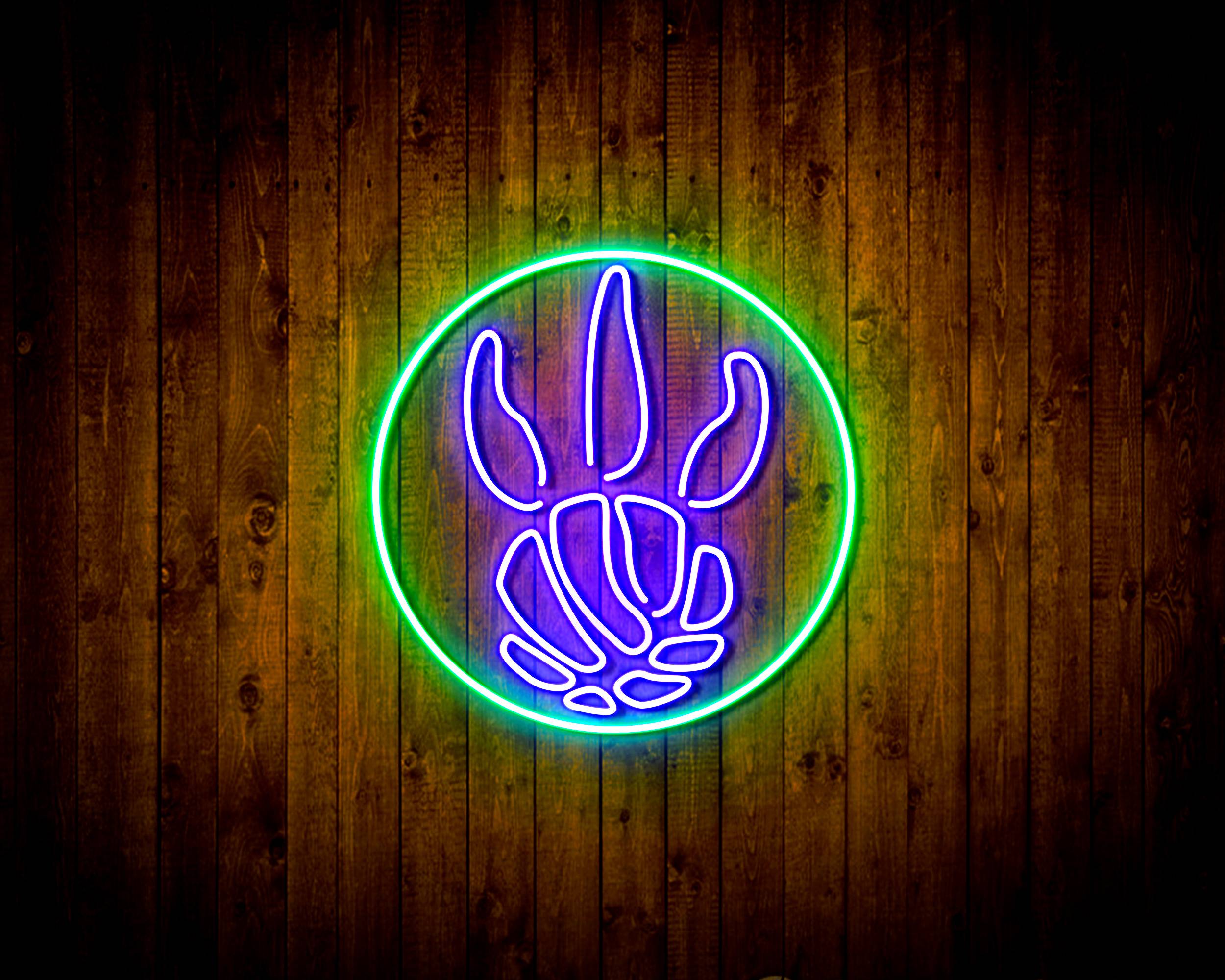 NBA Toronto Raptors Handmade LED Neon Light Sign