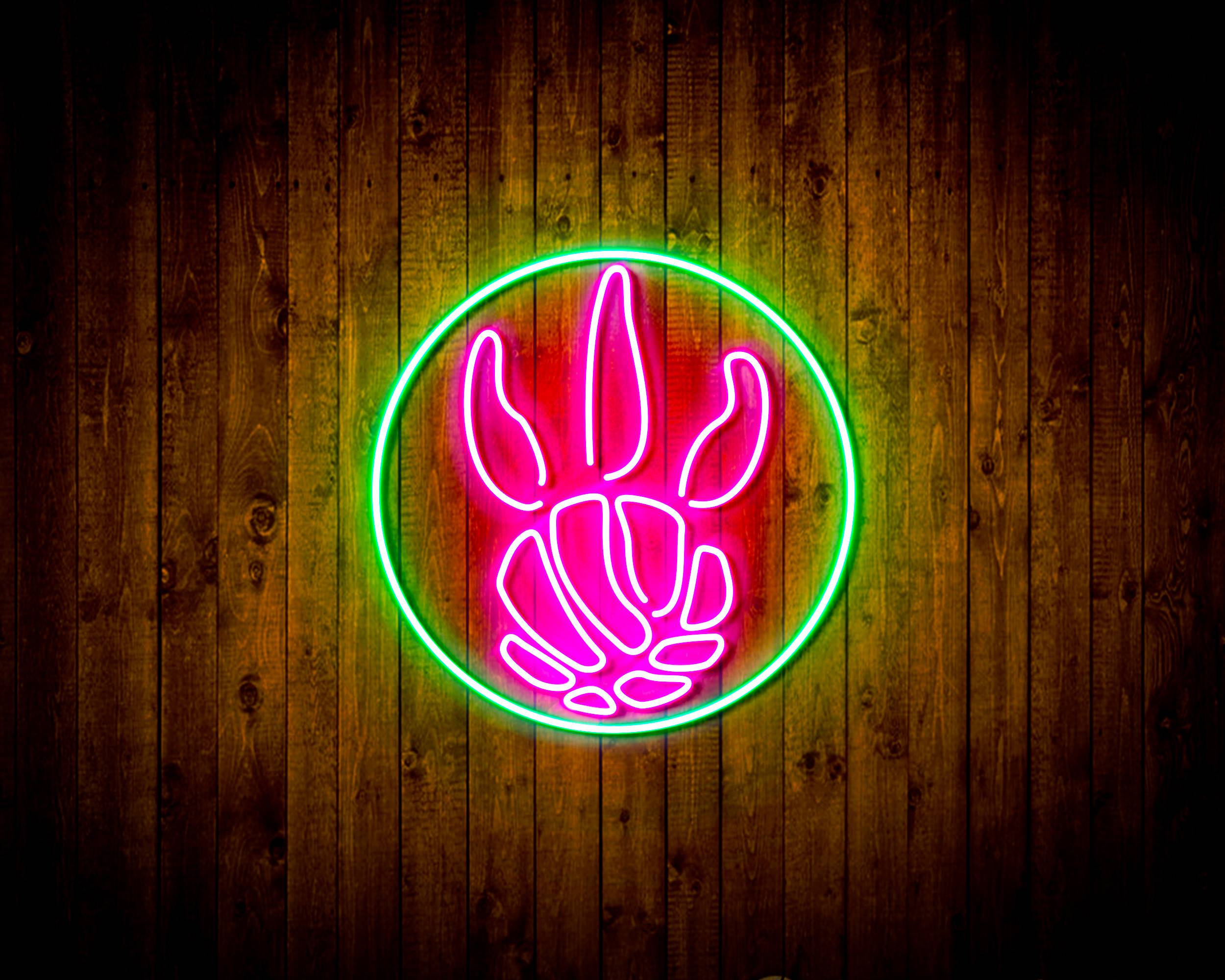 NBA Toronto Raptors Handmade LED Neon Light Sign