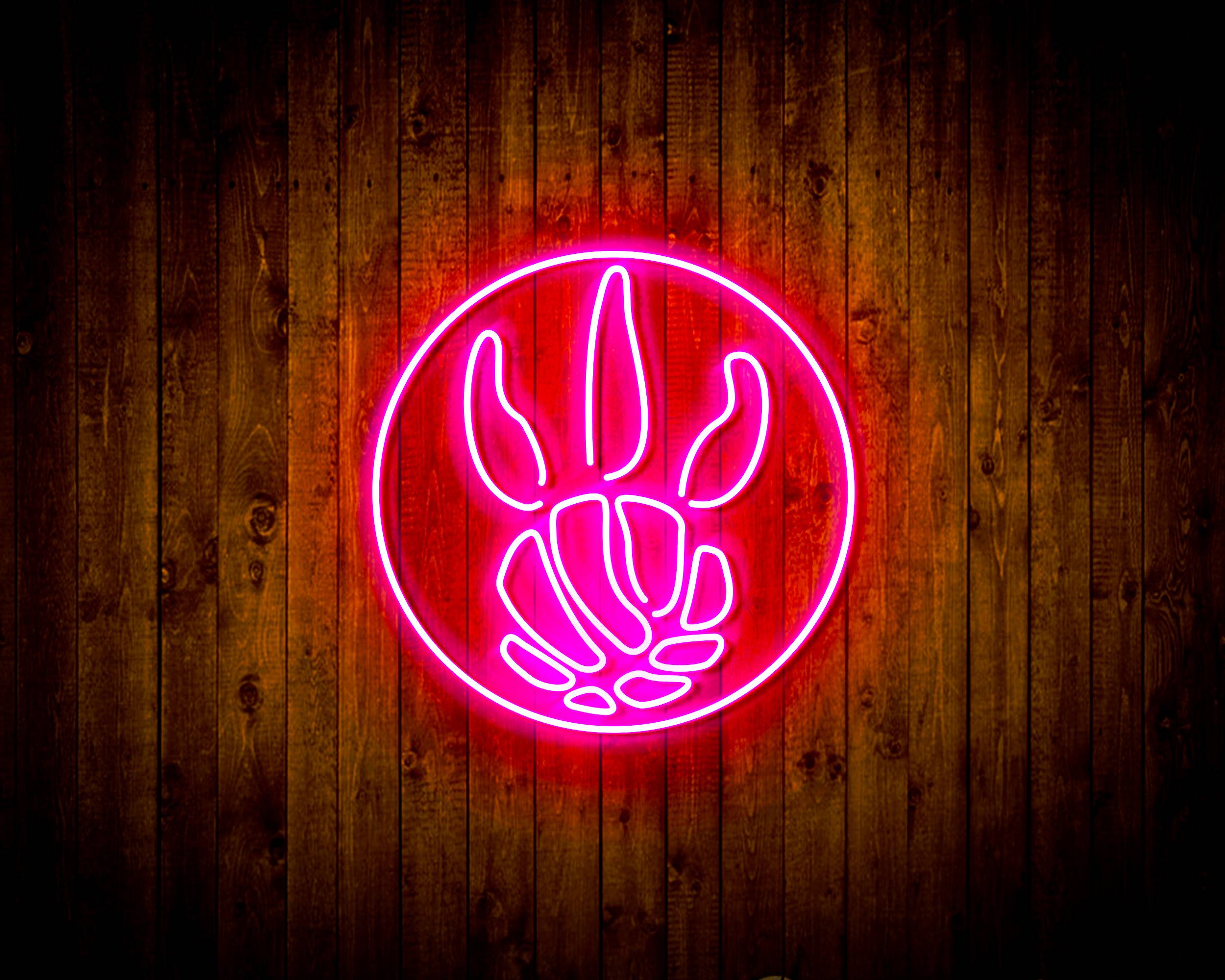 NBA Toronto Raptors Handmade LED Neon Light Sign