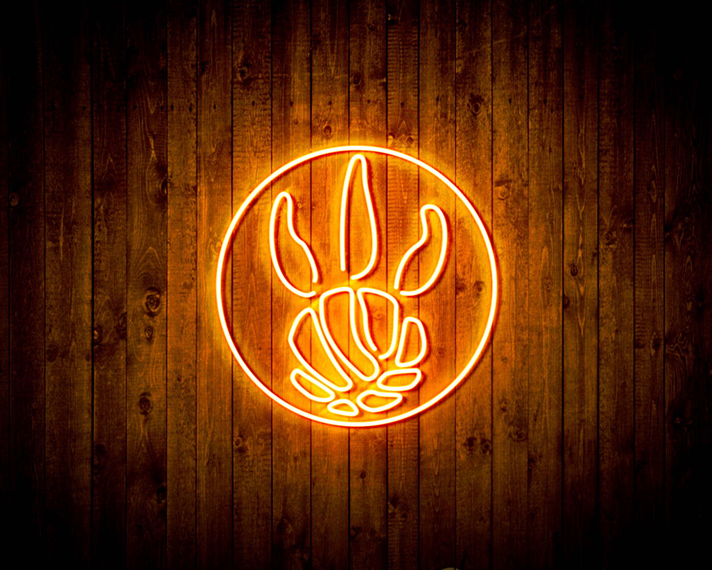 NBA Toronto Raptors Handmade LED Neon Light Sign