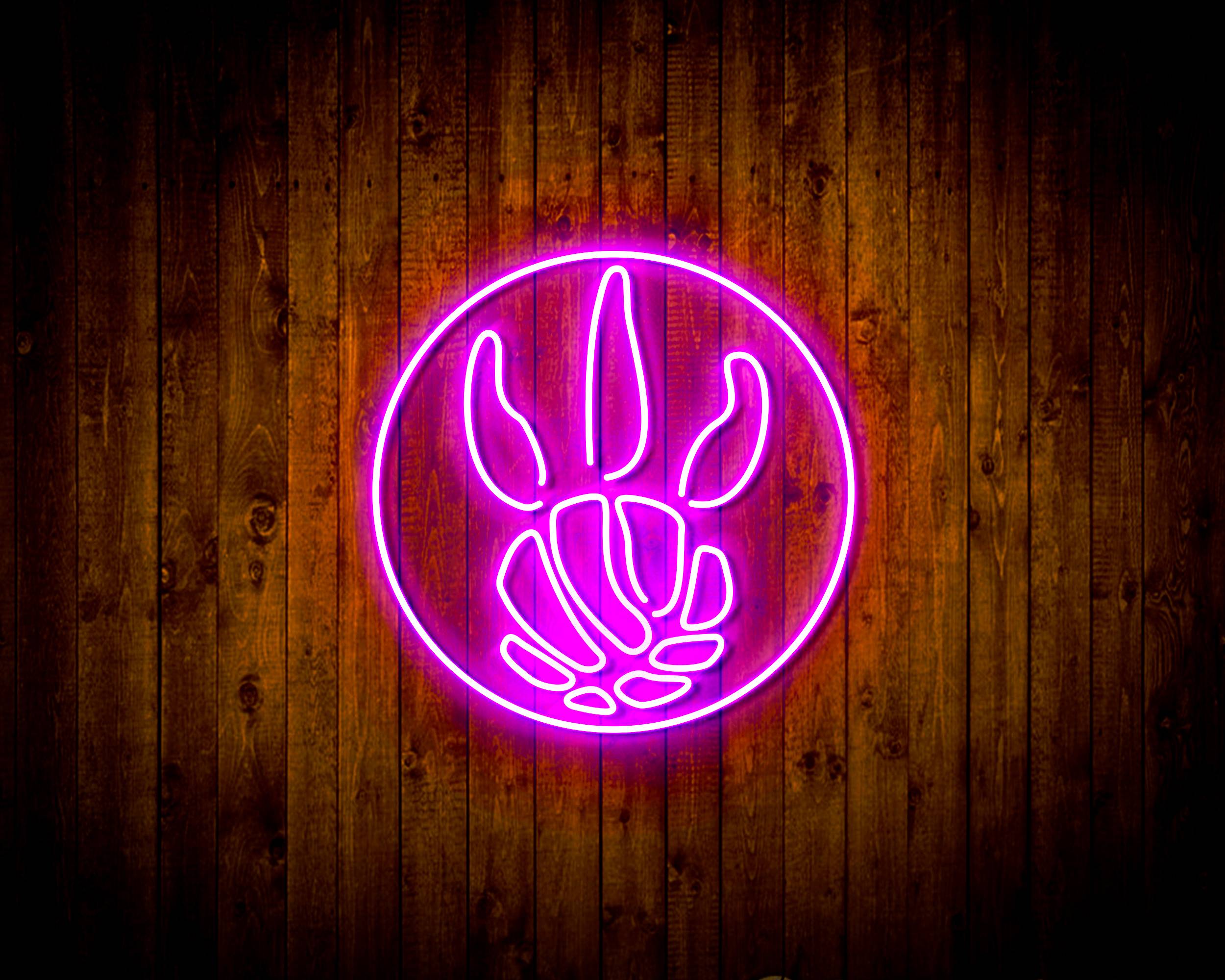 NBA Toronto Raptors Handmade LED Neon Light Sign