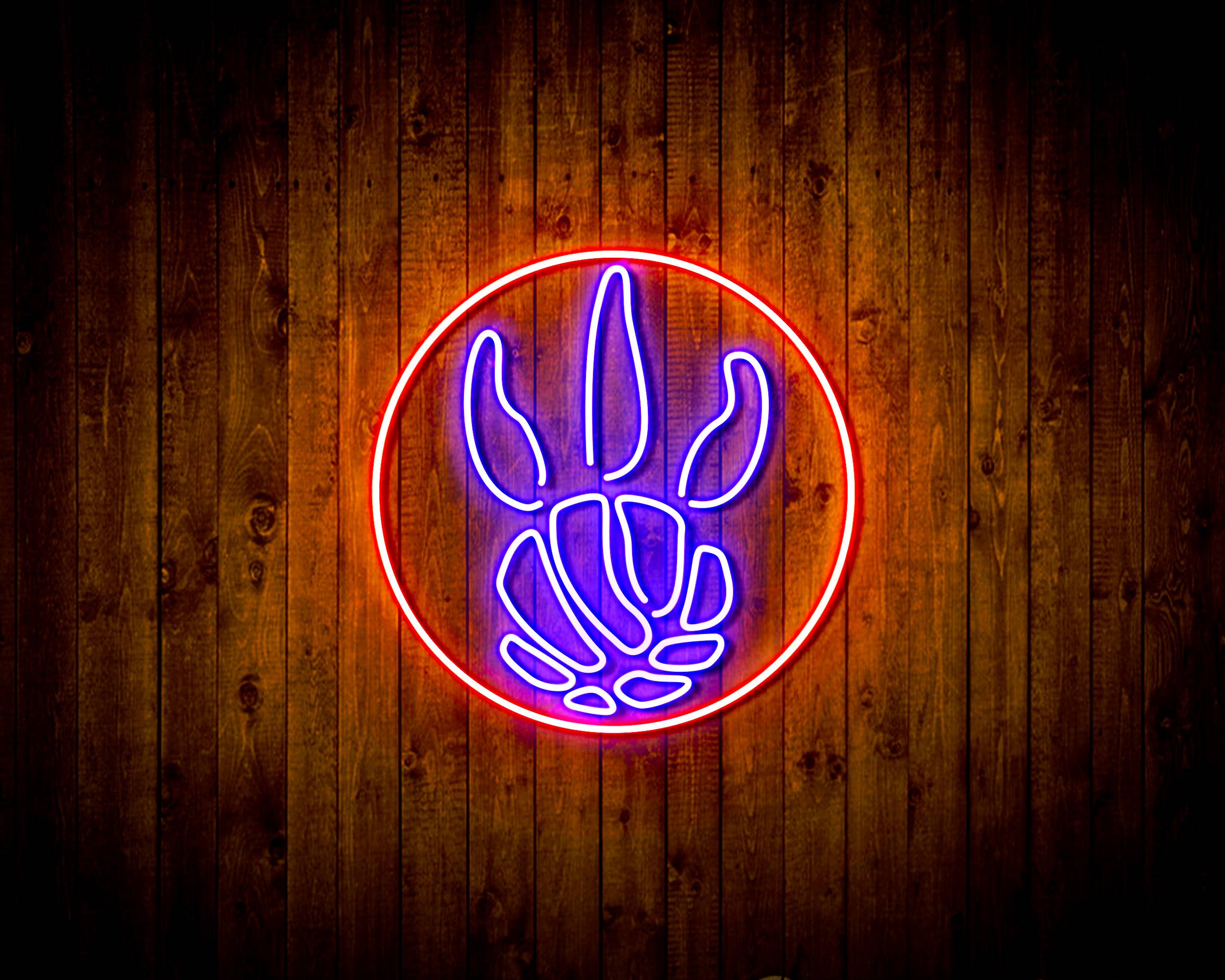 NBA Toronto Raptors Handmade LED Neon Light Sign