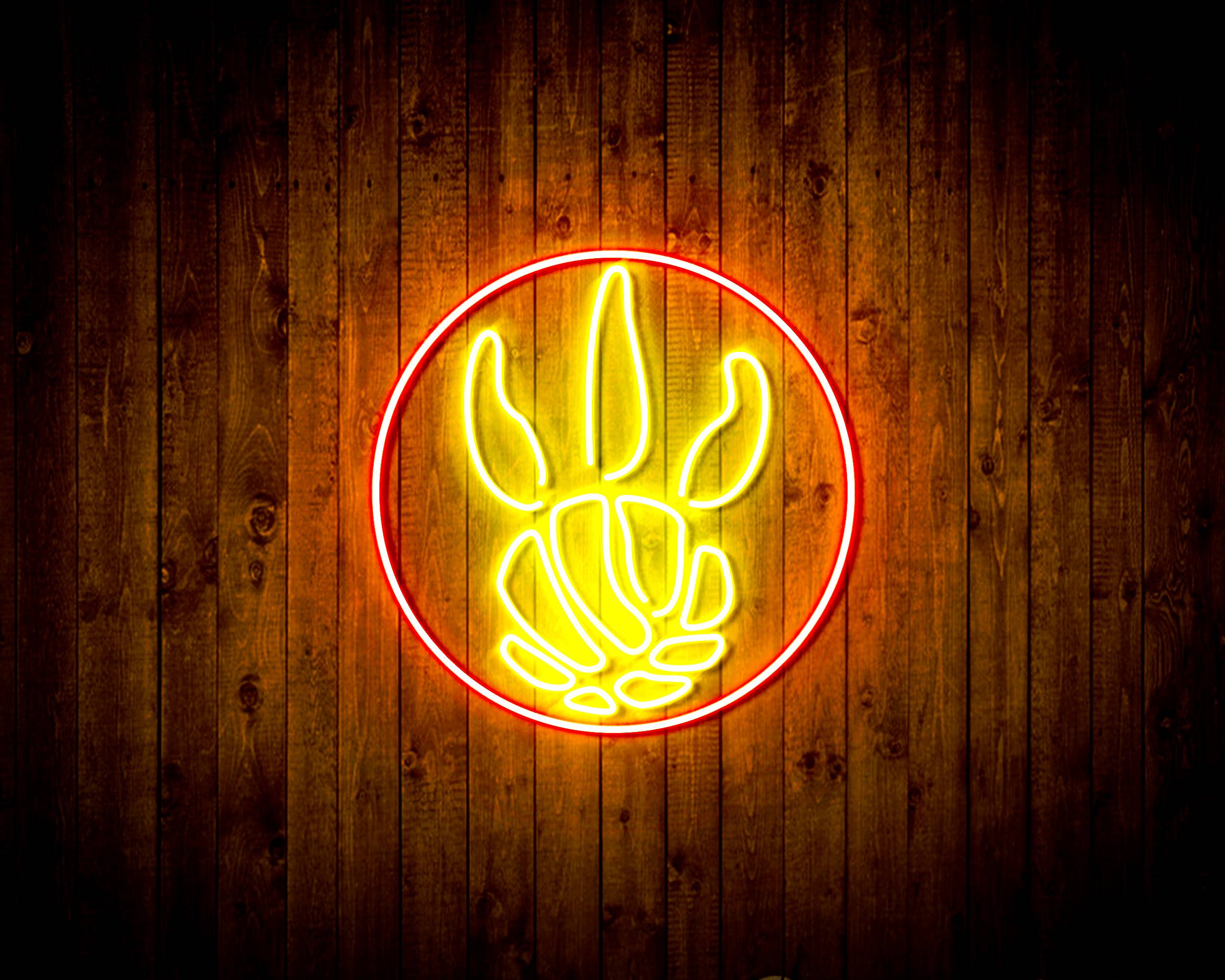 NBA Toronto Raptors Handmade LED Neon Light Sign