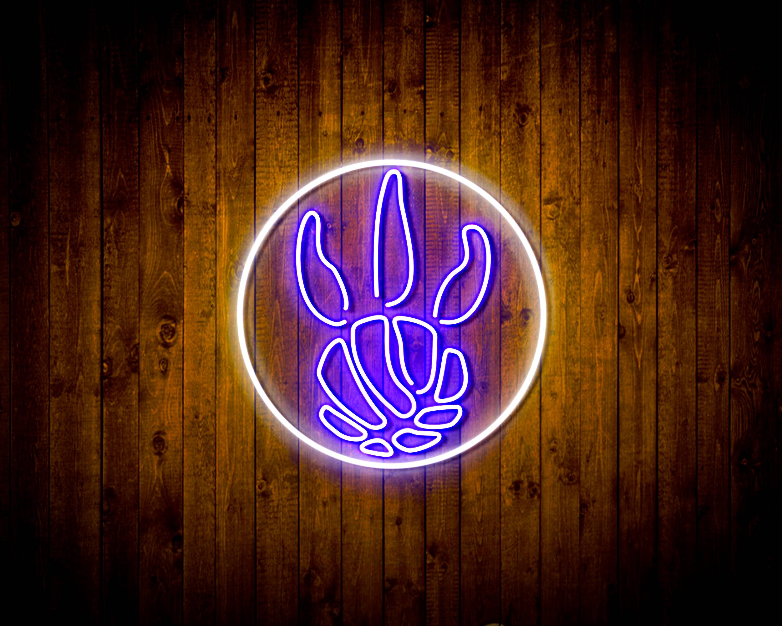 NBA Toronto Raptors Handmade LED Neon Light Sign