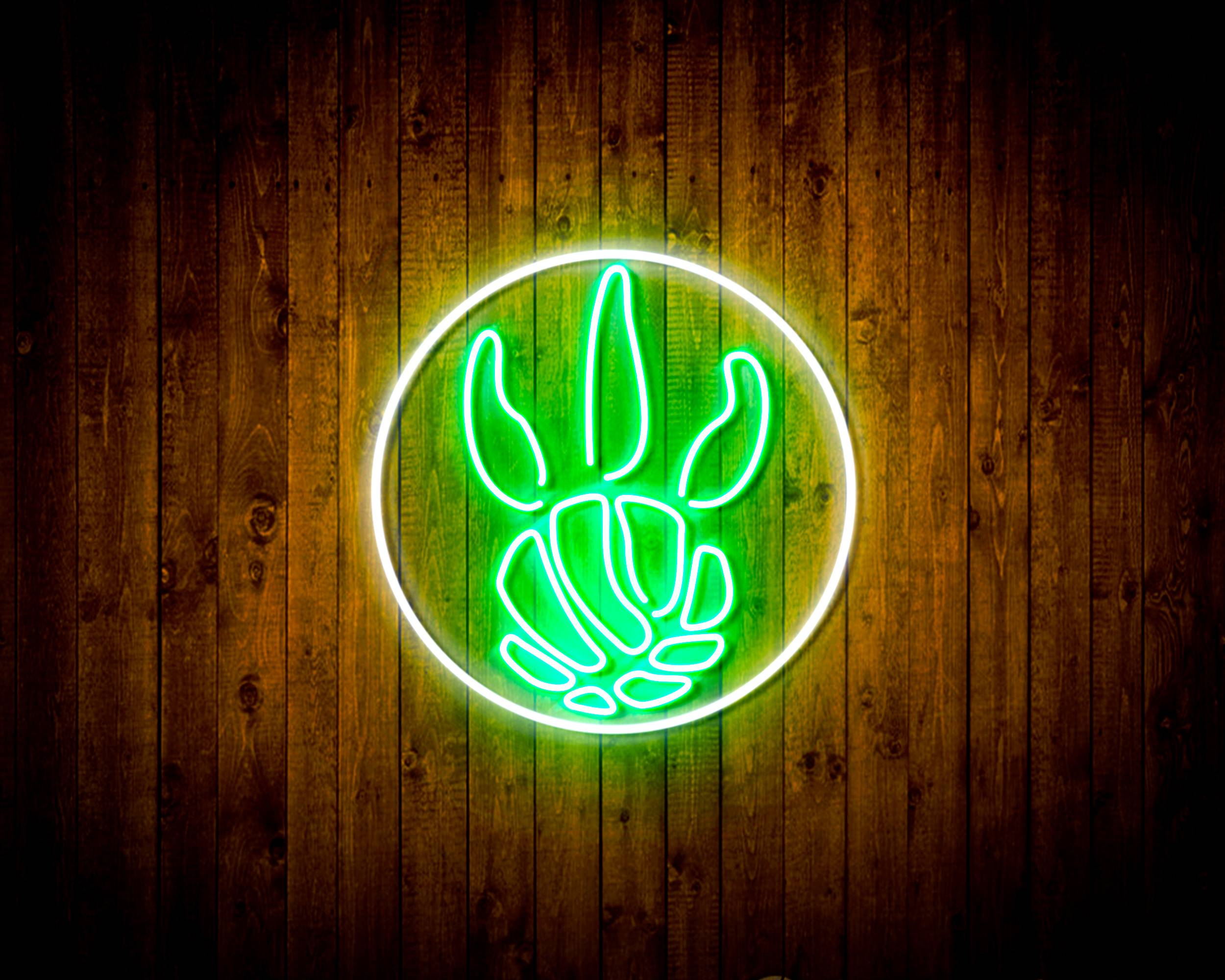 NBA Toronto Raptors Handmade LED Neon Light Sign