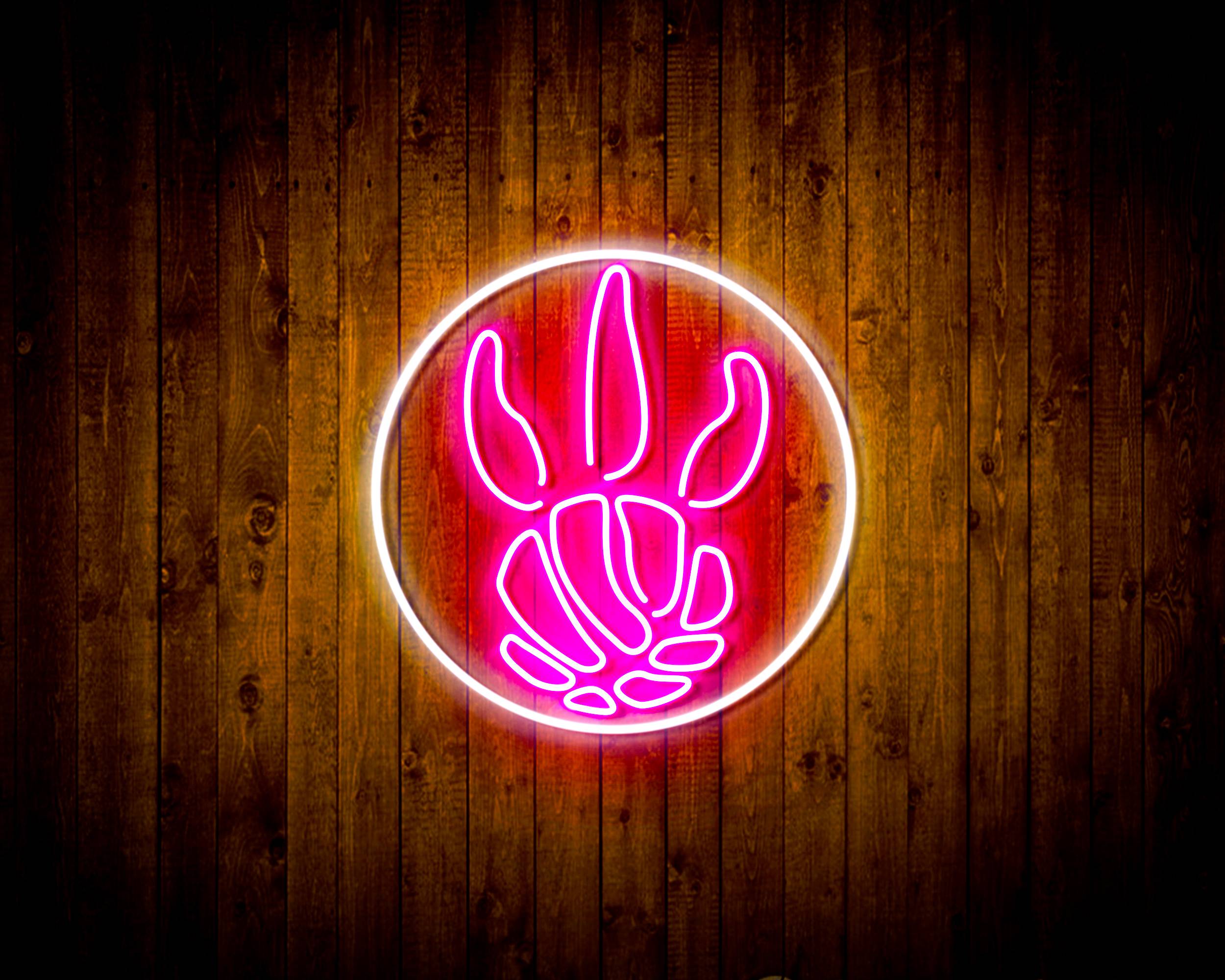 NBA Toronto Raptors Handmade LED Neon Light Sign