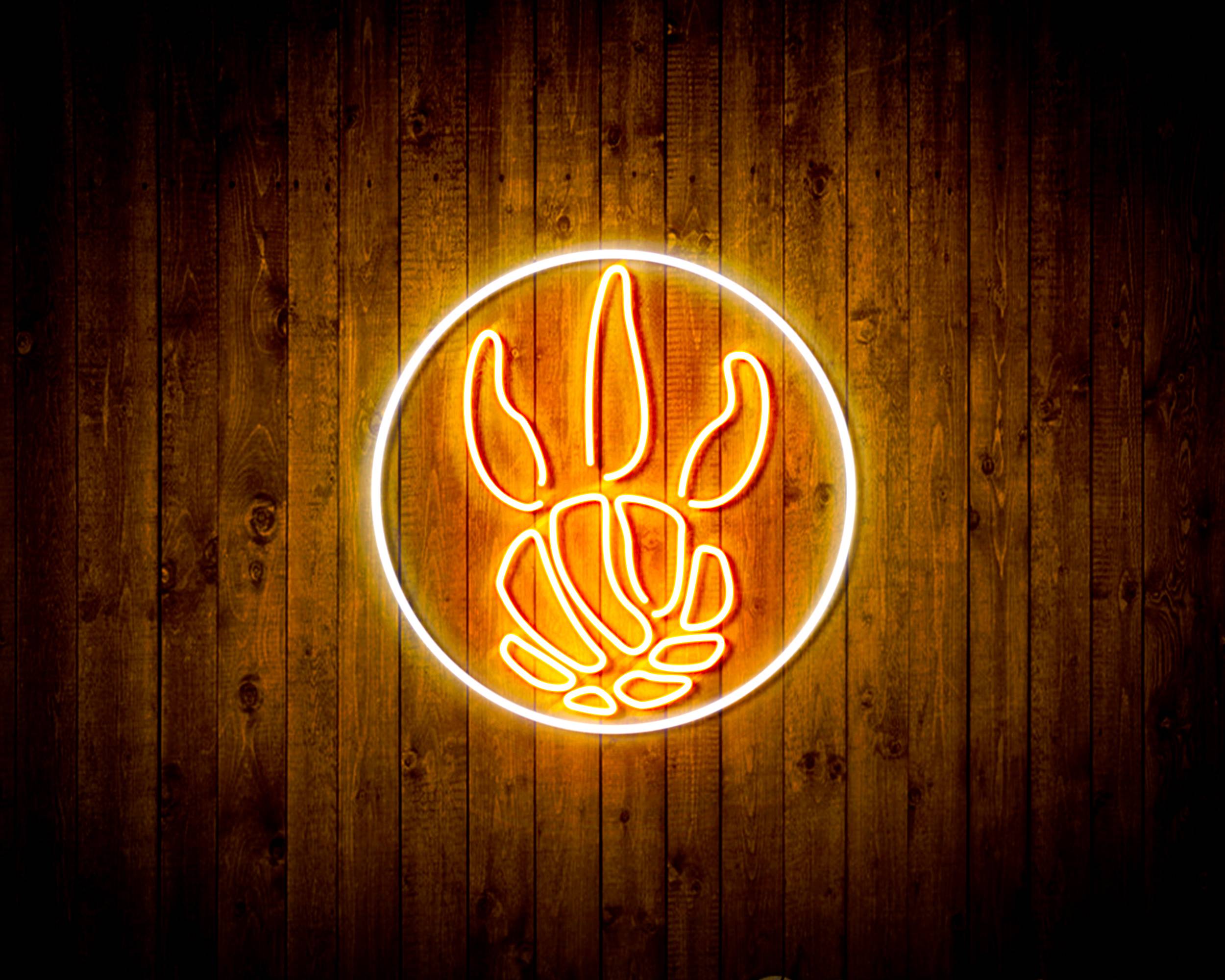 NBA Toronto Raptors Handmade LED Neon Light Sign