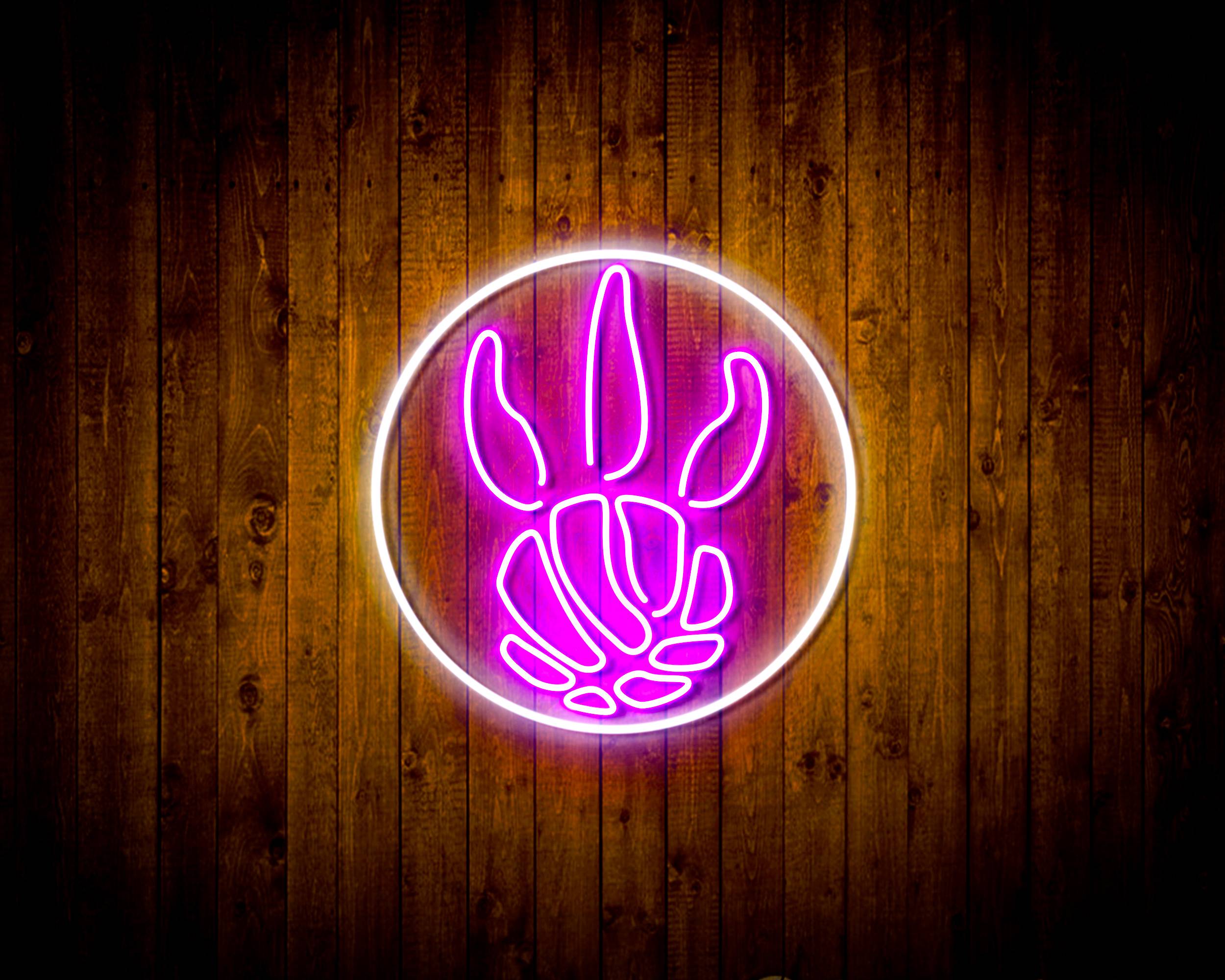 NBA Toronto Raptors Handmade LED Neon Light Sign