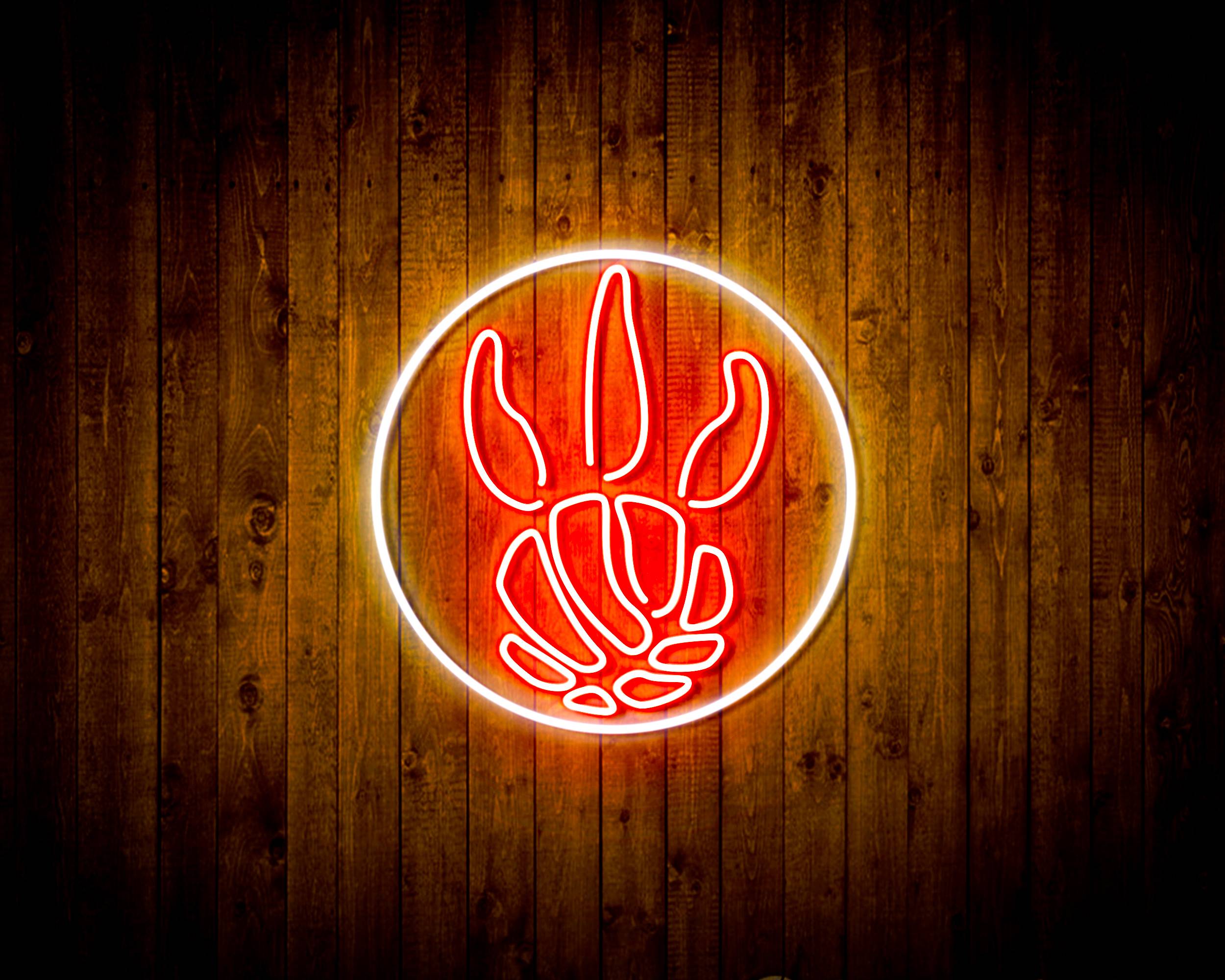 NBA Toronto Raptors Handmade LED Neon Light Sign