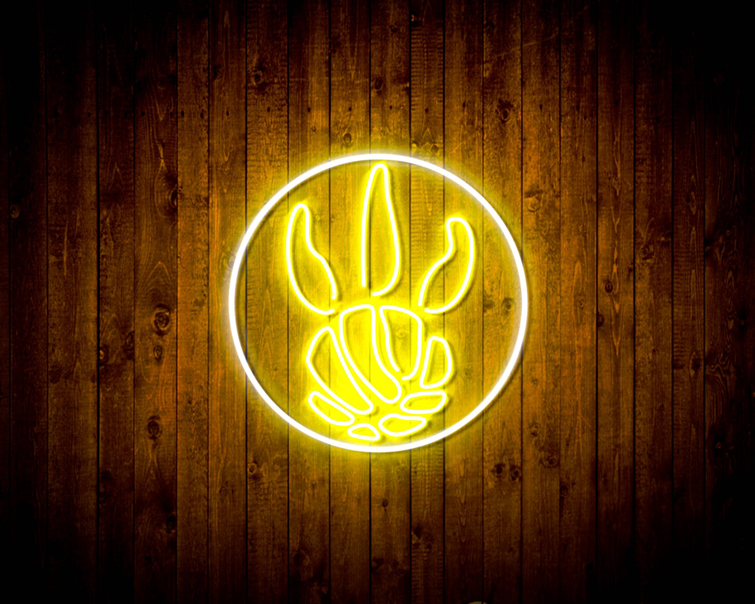 NBA Toronto Raptors Handmade LED Neon Light Sign