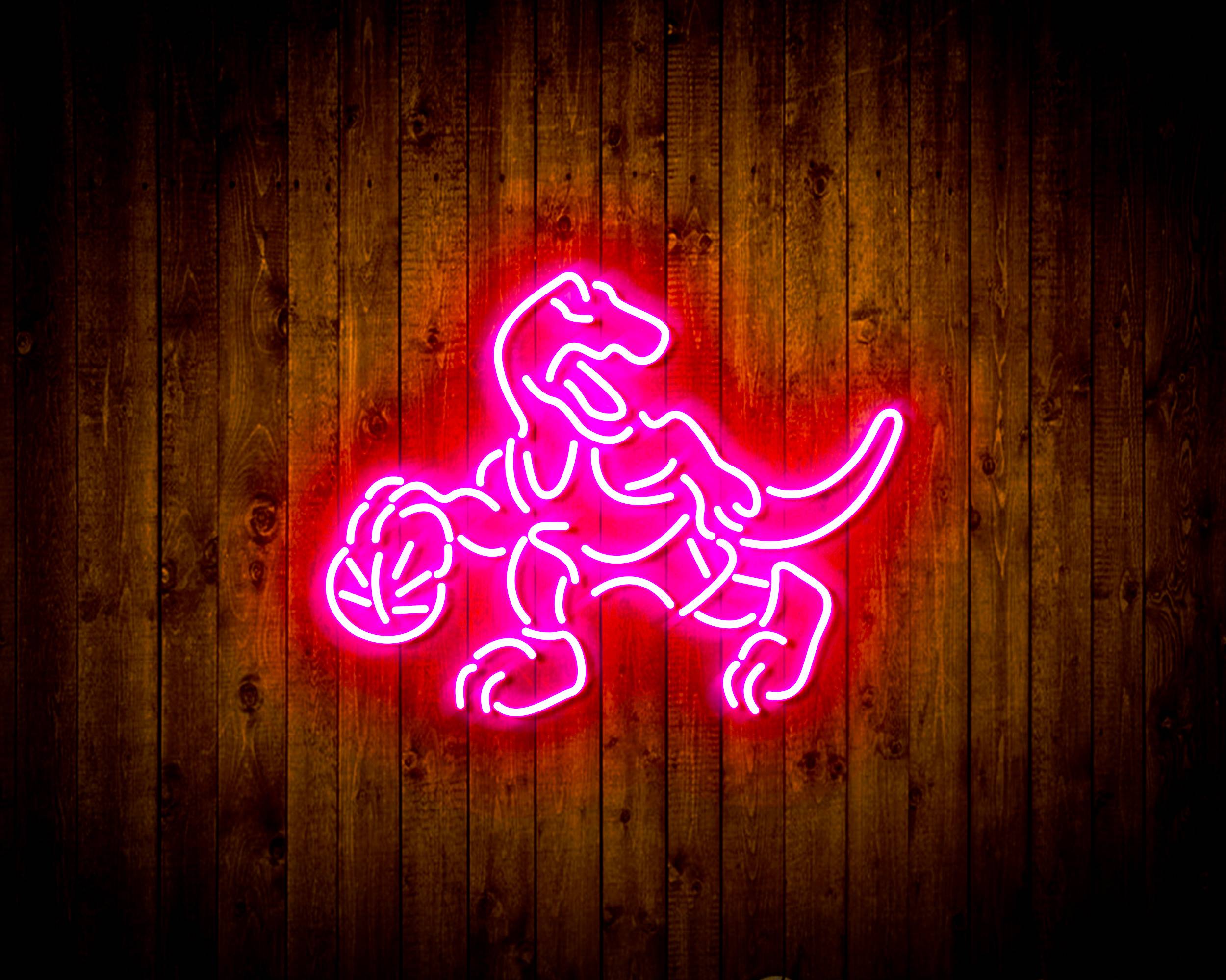 NBA Toronto Raptors Handmade LED Neon Light Sign