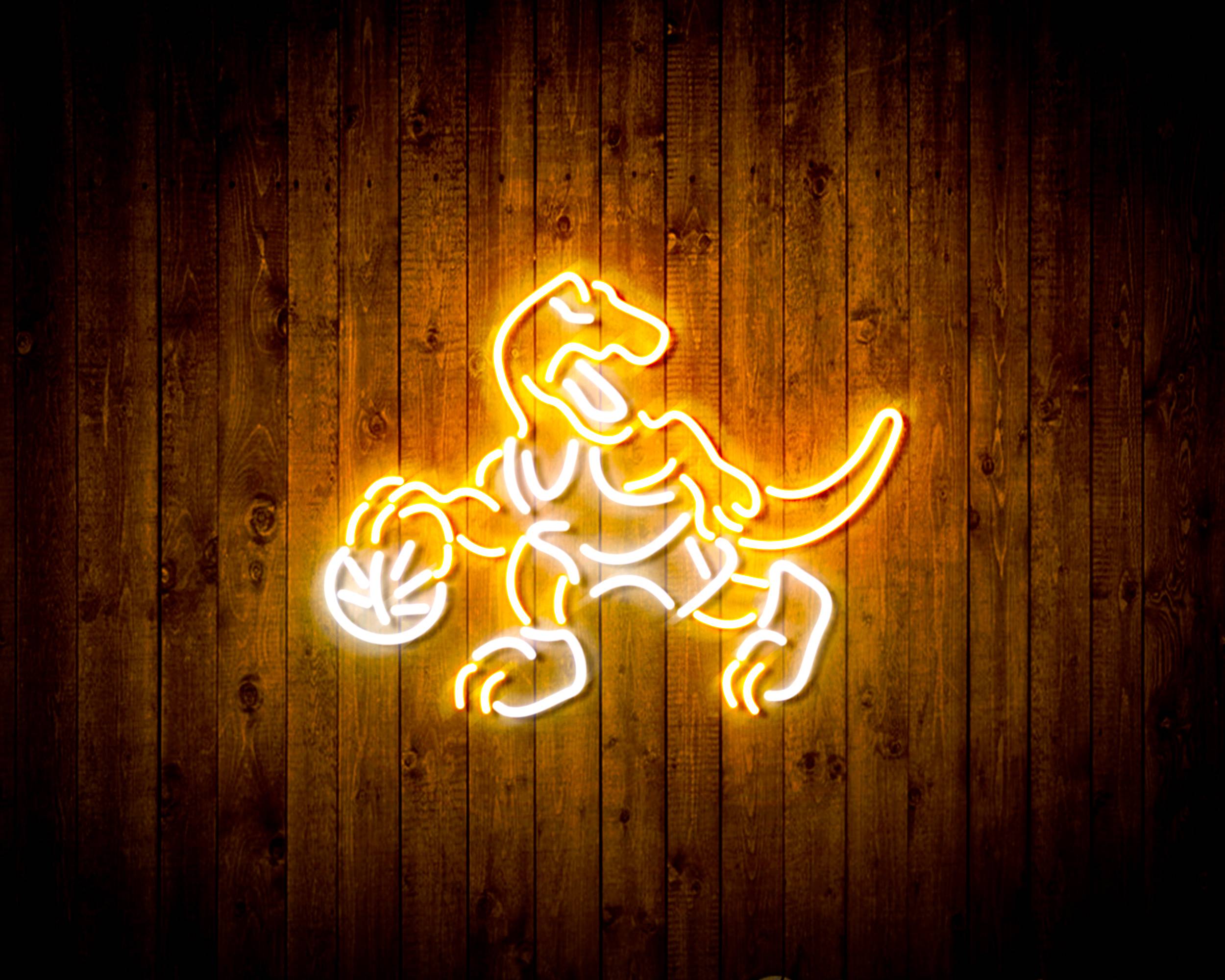 NBA Toronto Raptors Handmade LED Neon Light Sign