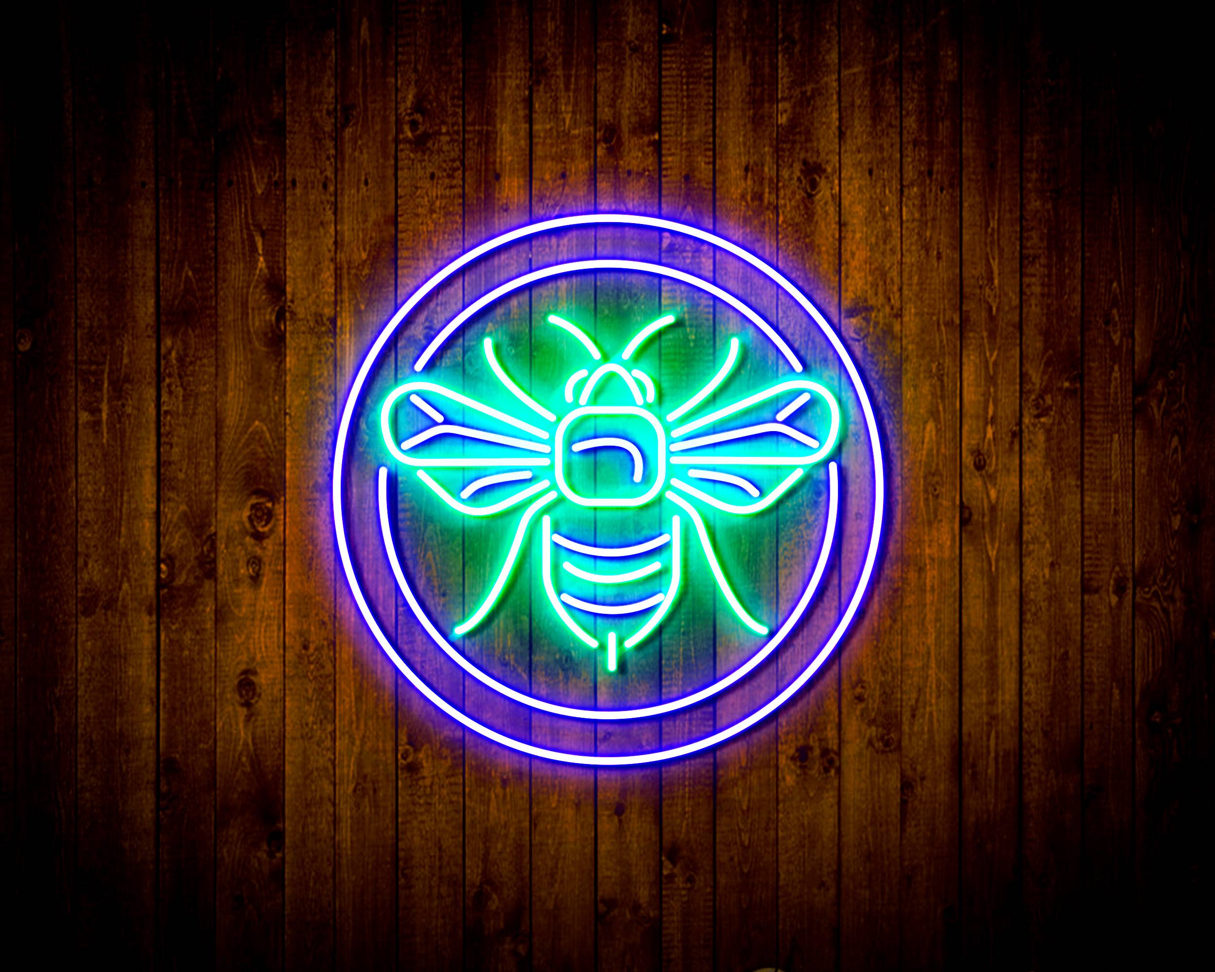 Premier League Brentford Football Club Handmade LED Neon Light Sign