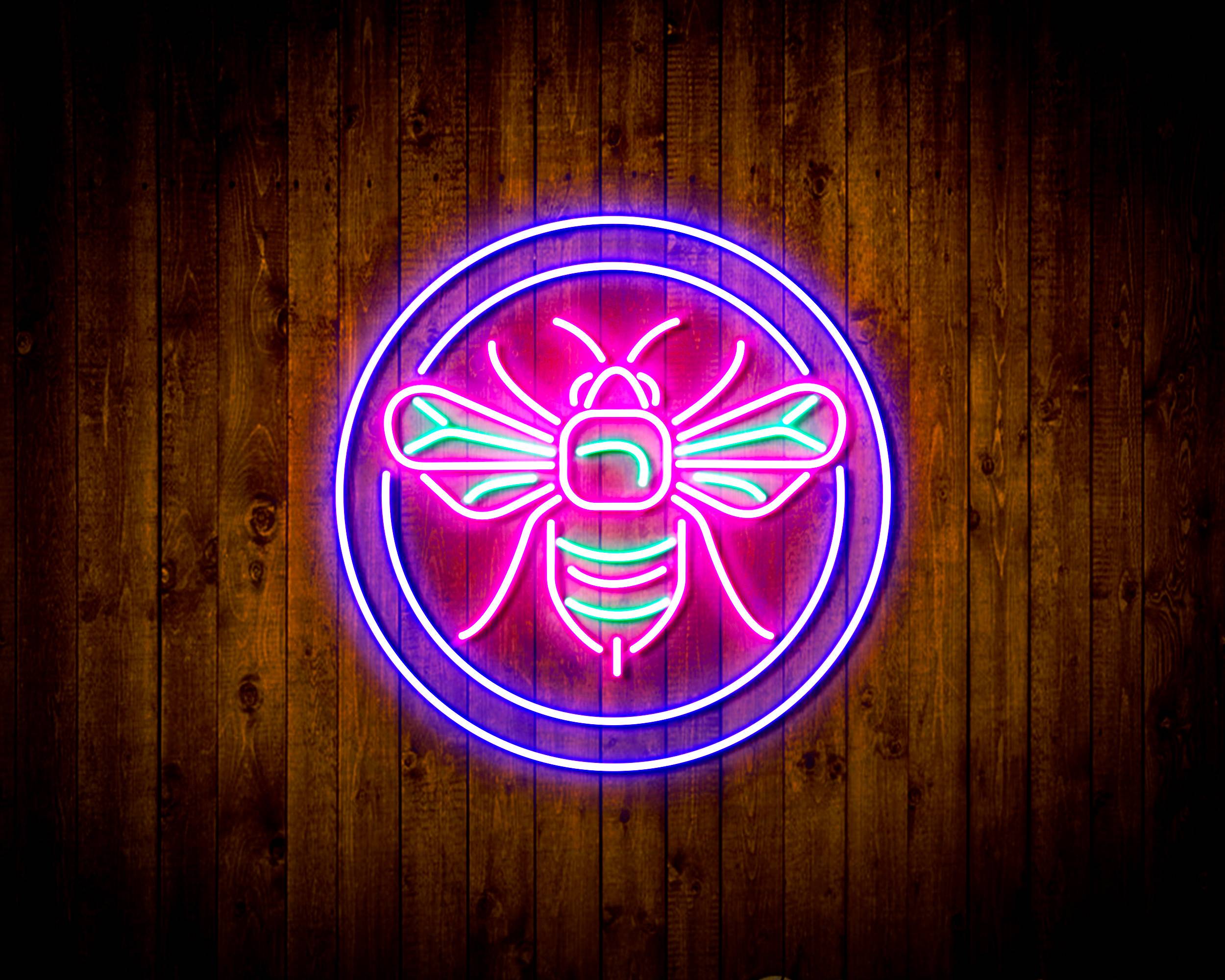 Premier League Brentford Football Club Handmade LED Neon Light Sign